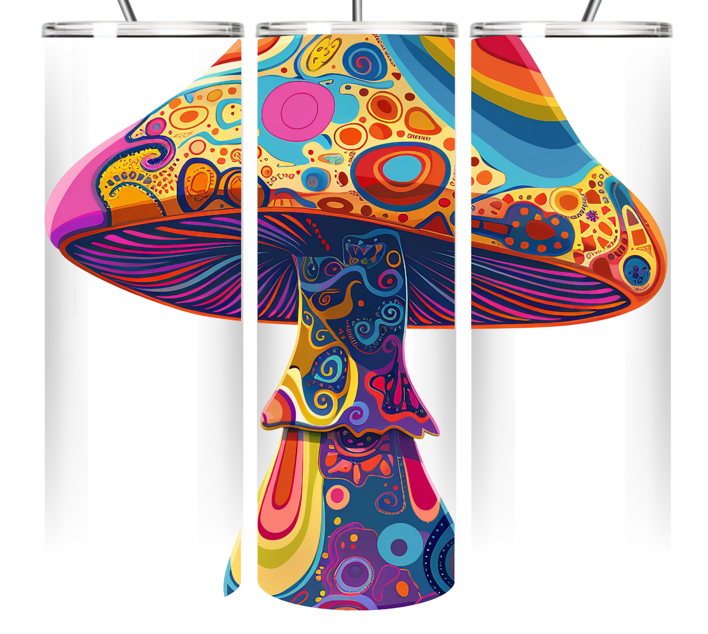 Retro Tumbler Collection 20oz Tumblers