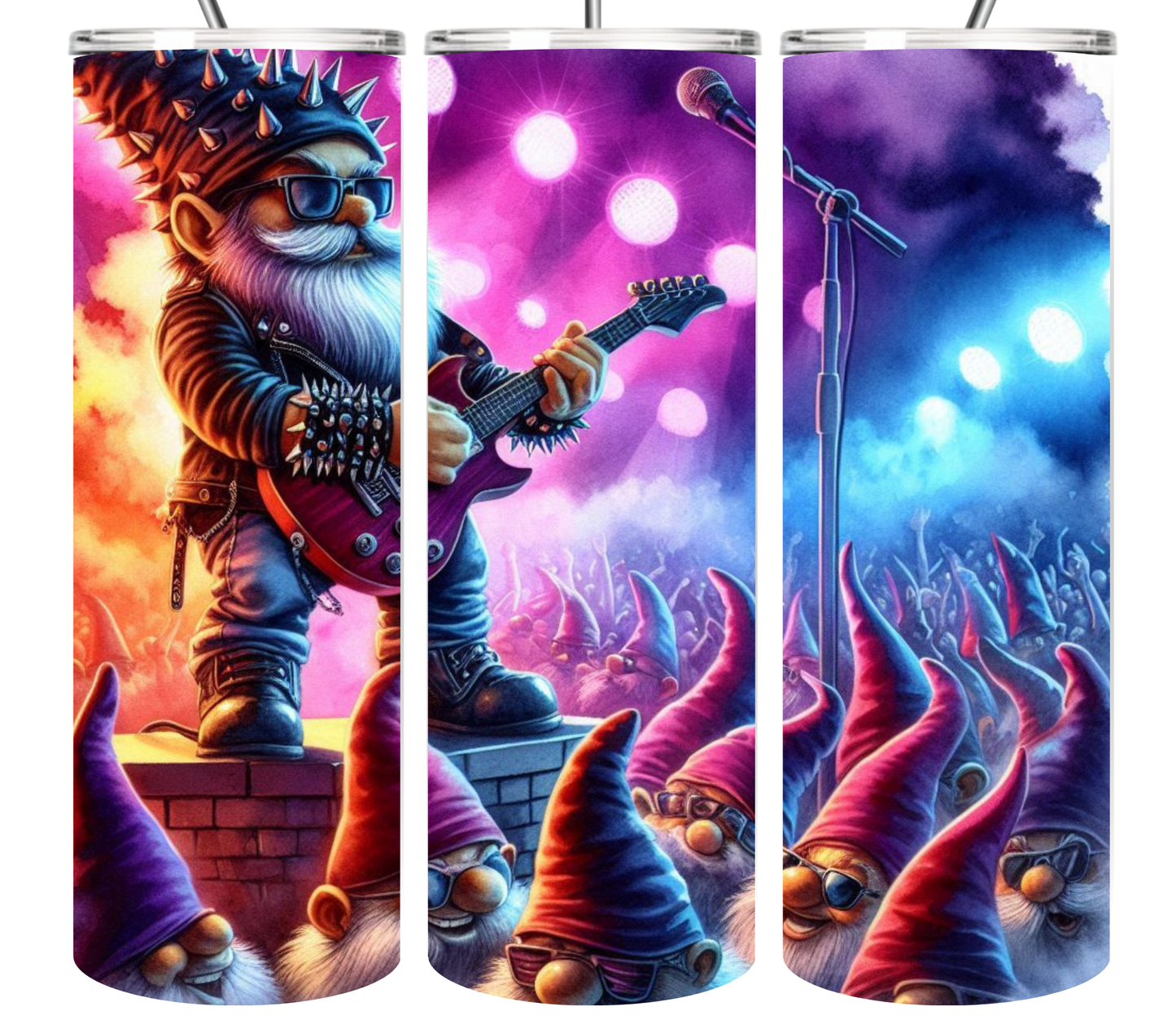 Gnome Collection 20oz Tumblers