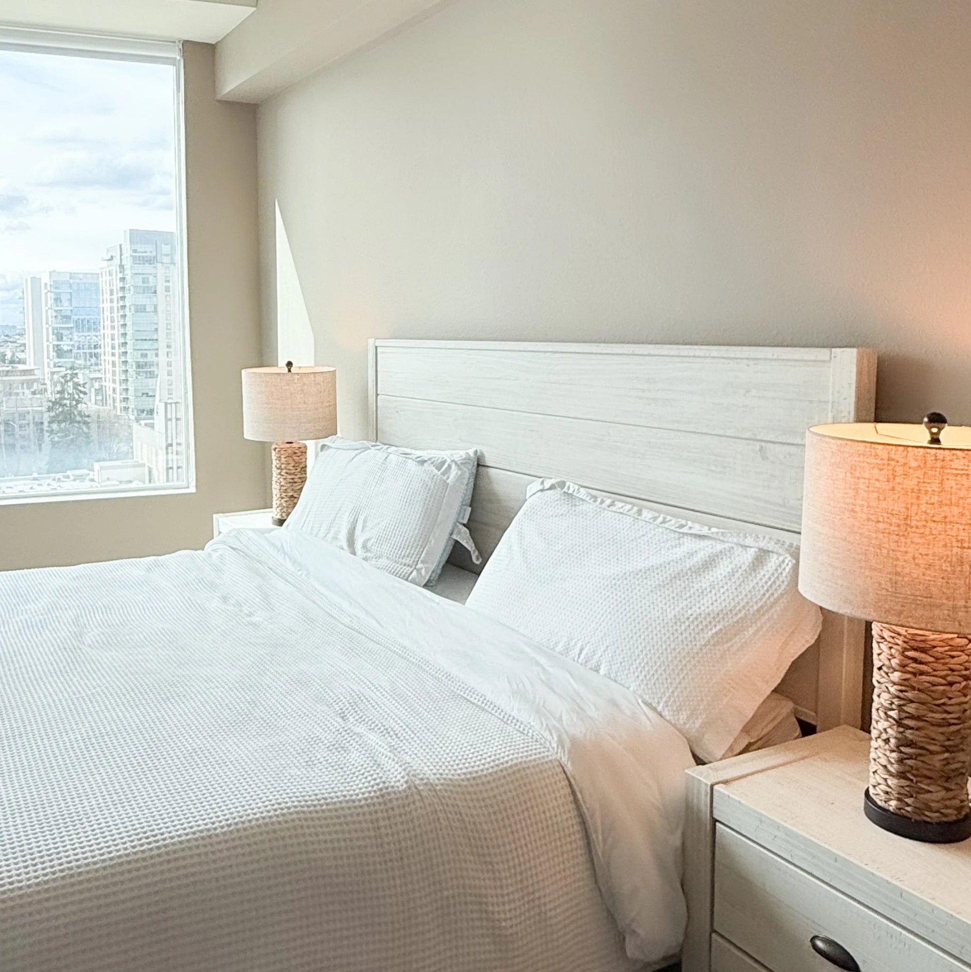 Montauk Bedroom Set (5-Piece)