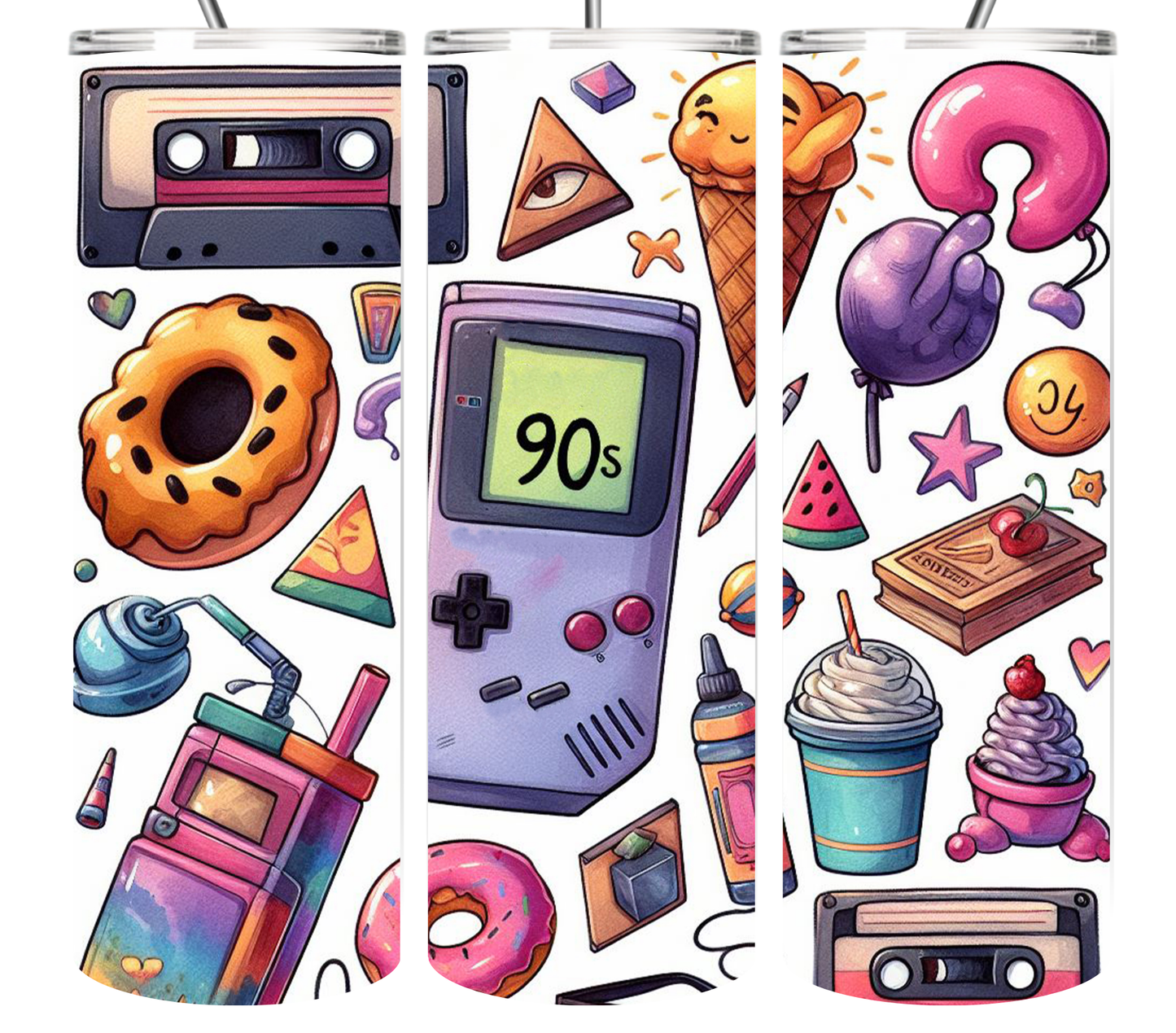 Nostalgic Tumbler Collection 20oz Tumblers