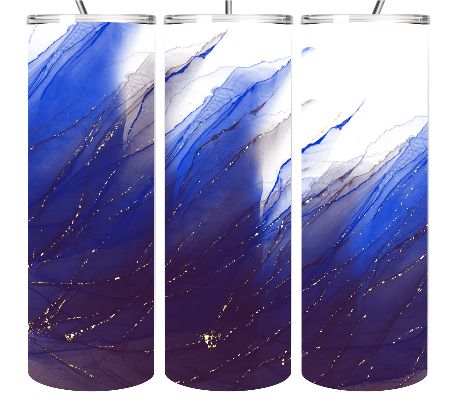 Abstract Tumbler Collection 20oz Tumblers
