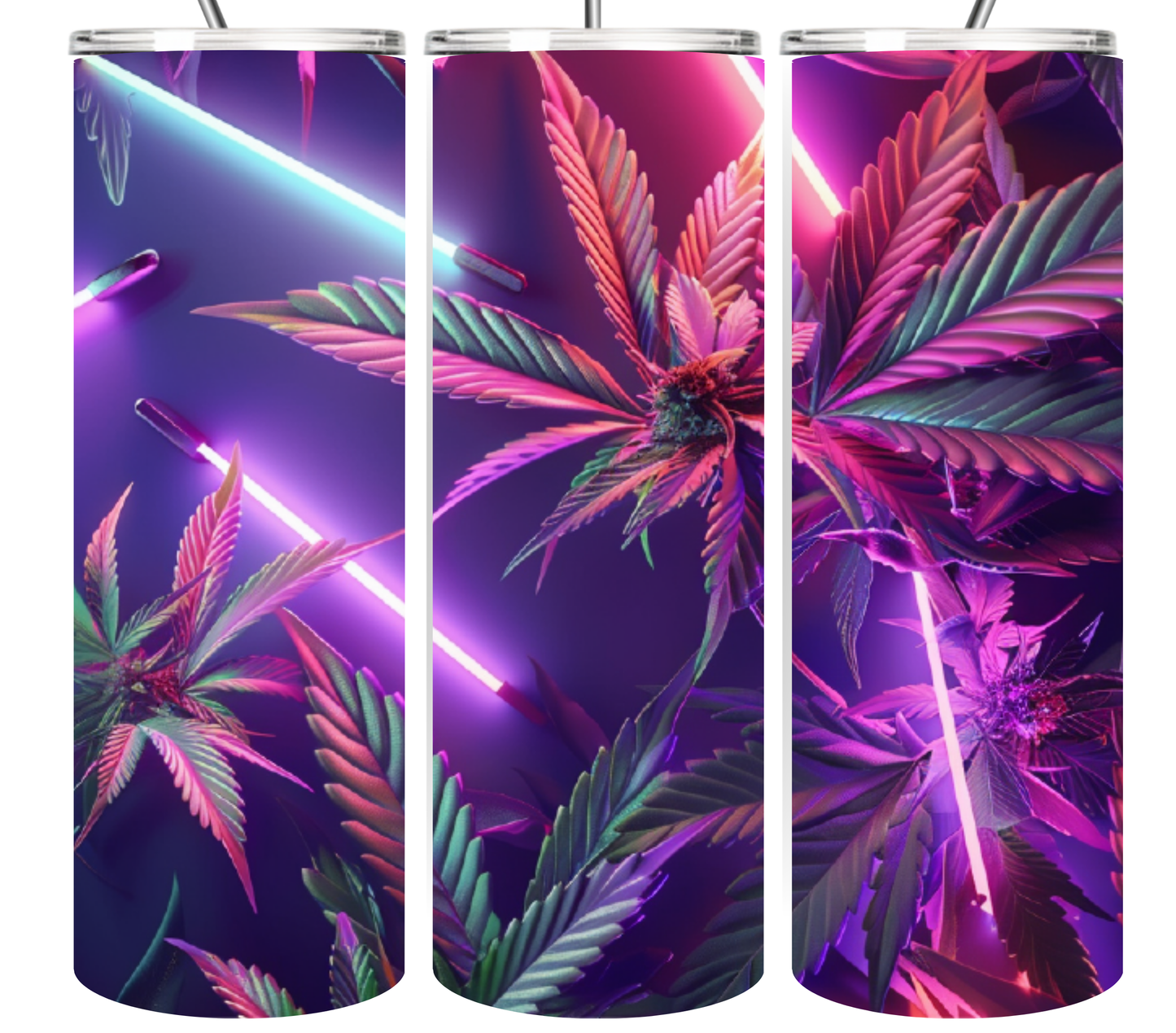 Marijuana Weed Tumbler Collection 20 oz Tumbler