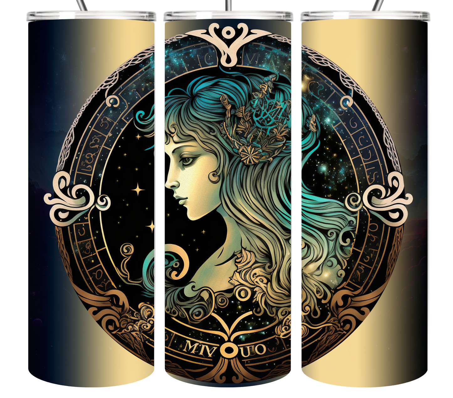 Zodiac Tumbler Collection 20oz Tumblers