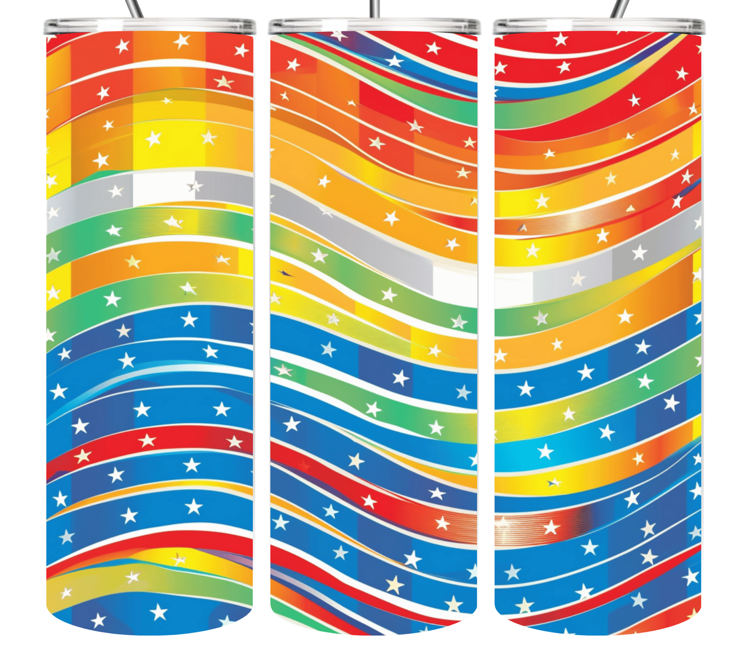 LGBTQ+ Tumbler Collection 20oz Tumblers