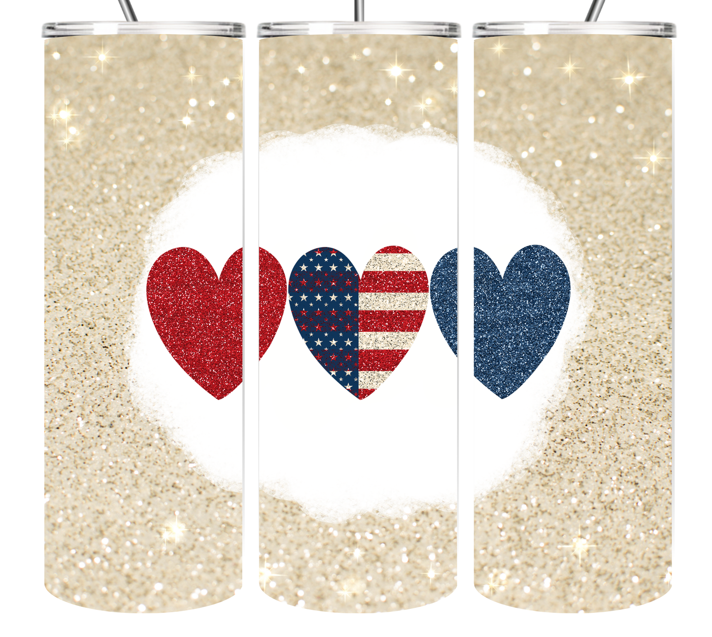4th Of July Tumbler Collection 20oz Tumblers
