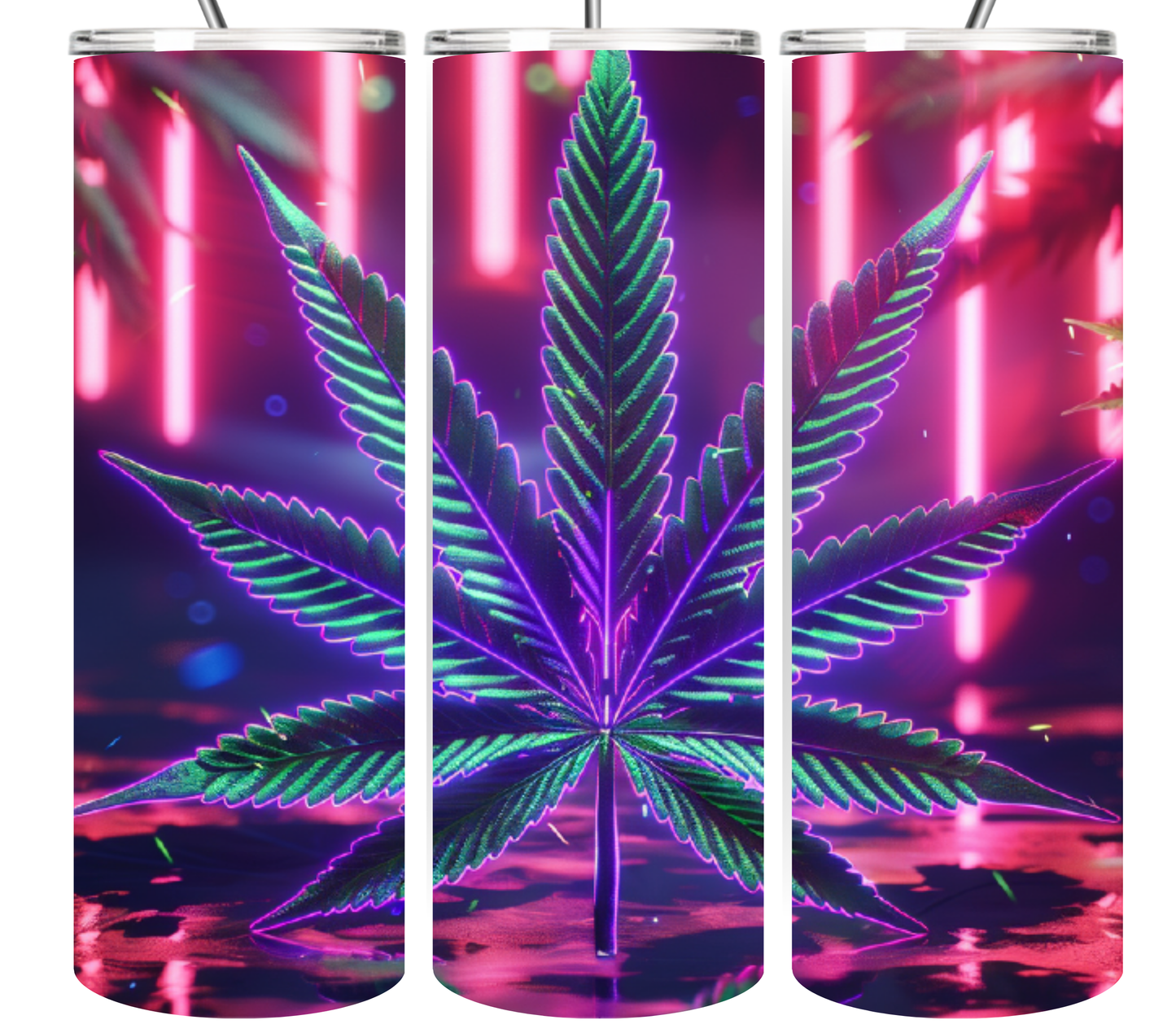 Marijuana Weed Tumbler Collection 20 oz Tumbler