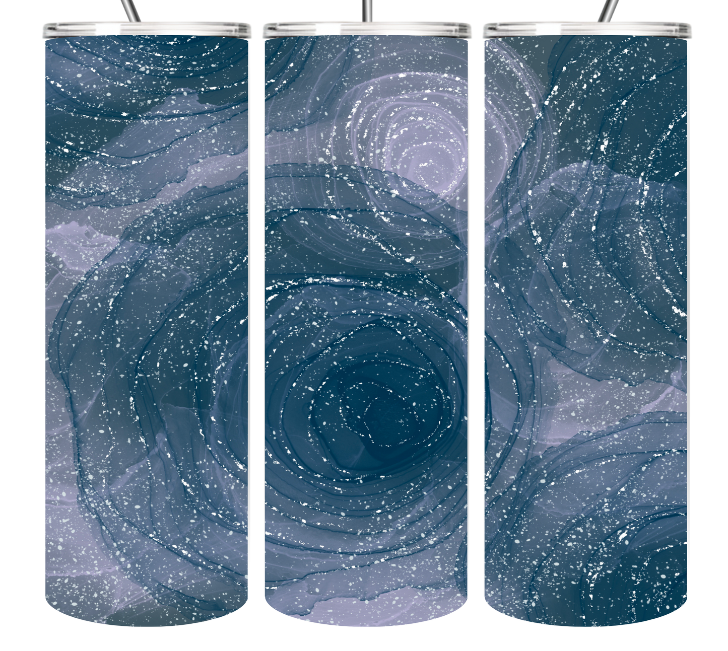 Abstract Tumbler Collection 20oz Tumblers