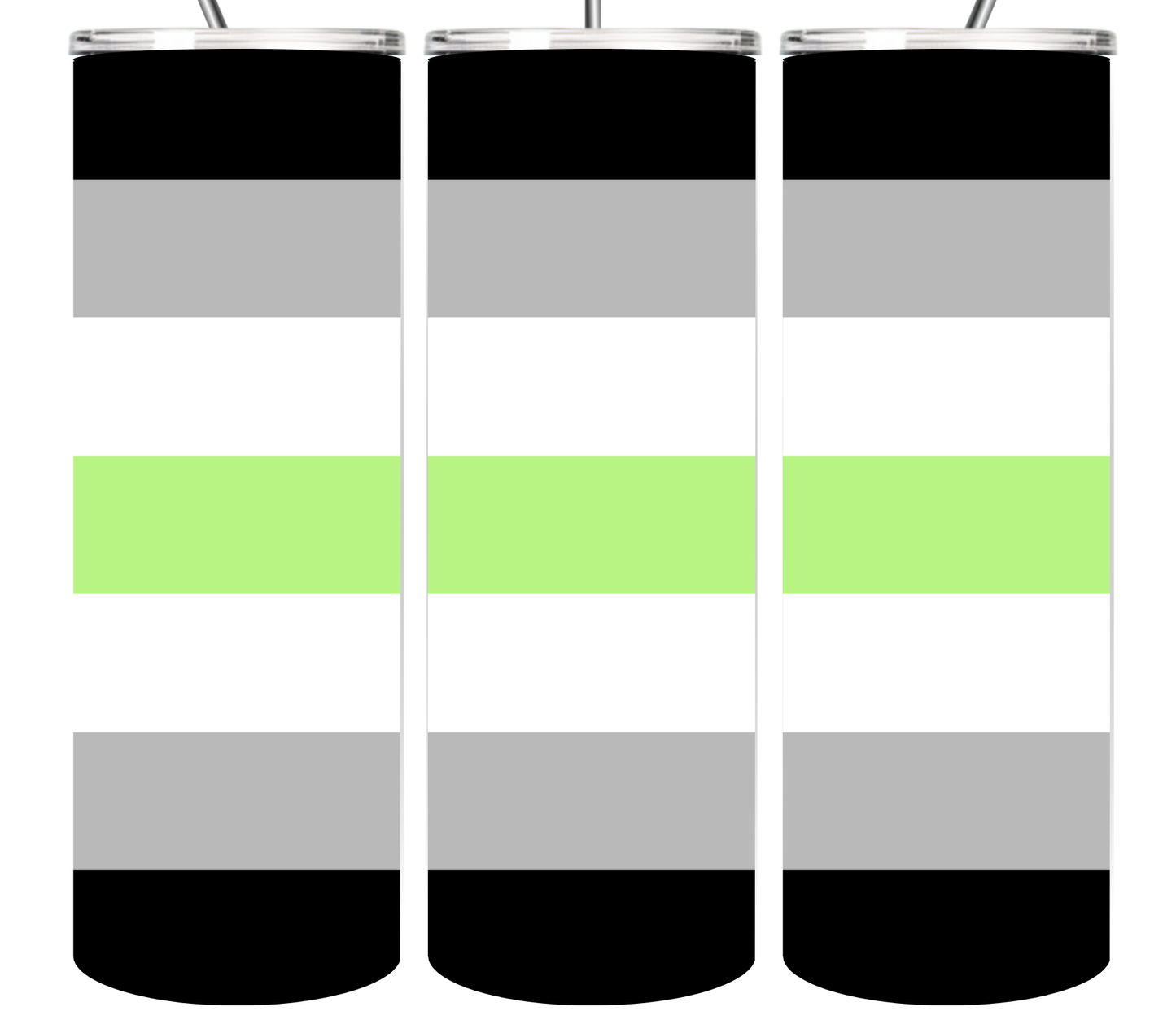 LGBTQ+ Tumbler Collection 20oz Tumblers