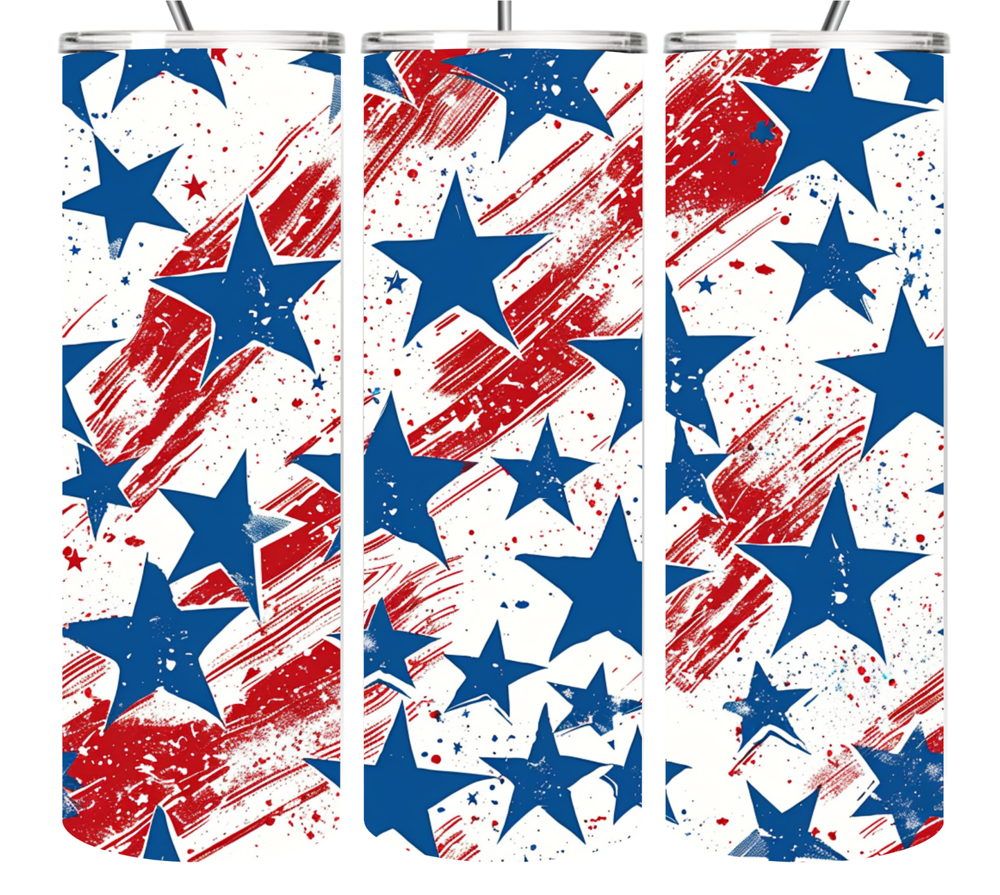 4th Of July Tumbler Collection 20oz Tumblers