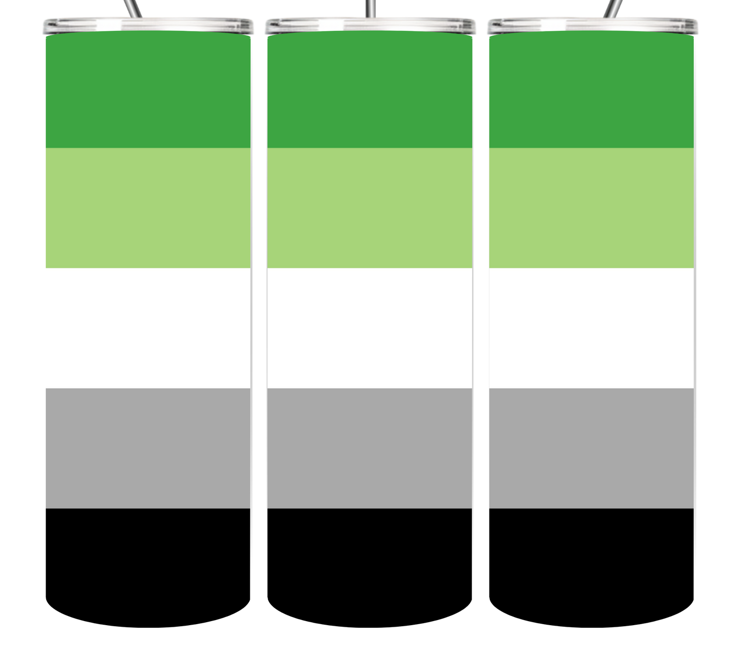 LGBTQ+ Tumbler Collection 20oz Tumblers