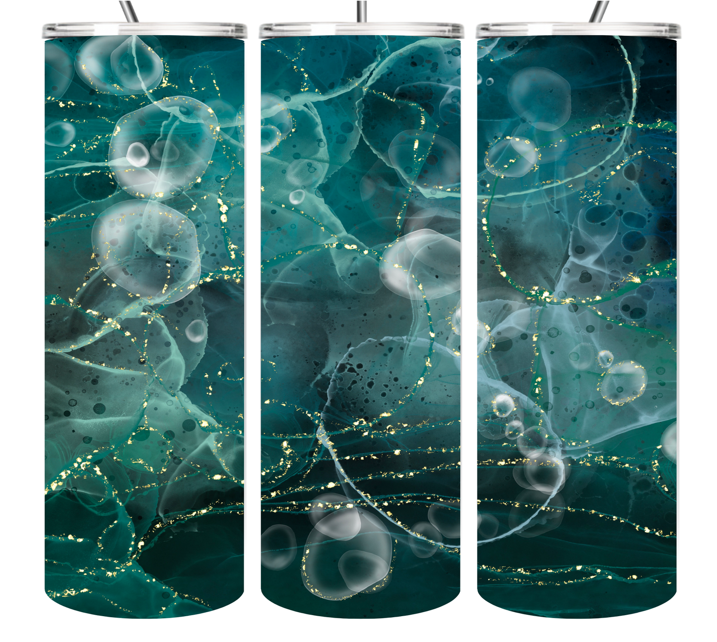 Abstract Tumbler Collection 20oz Tumblers