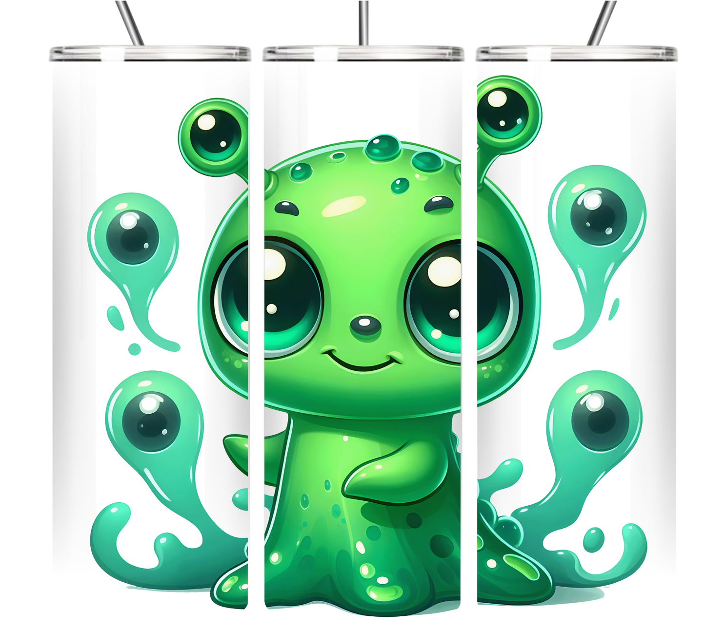 Alien tumbler Collection 20oz Tumblers
