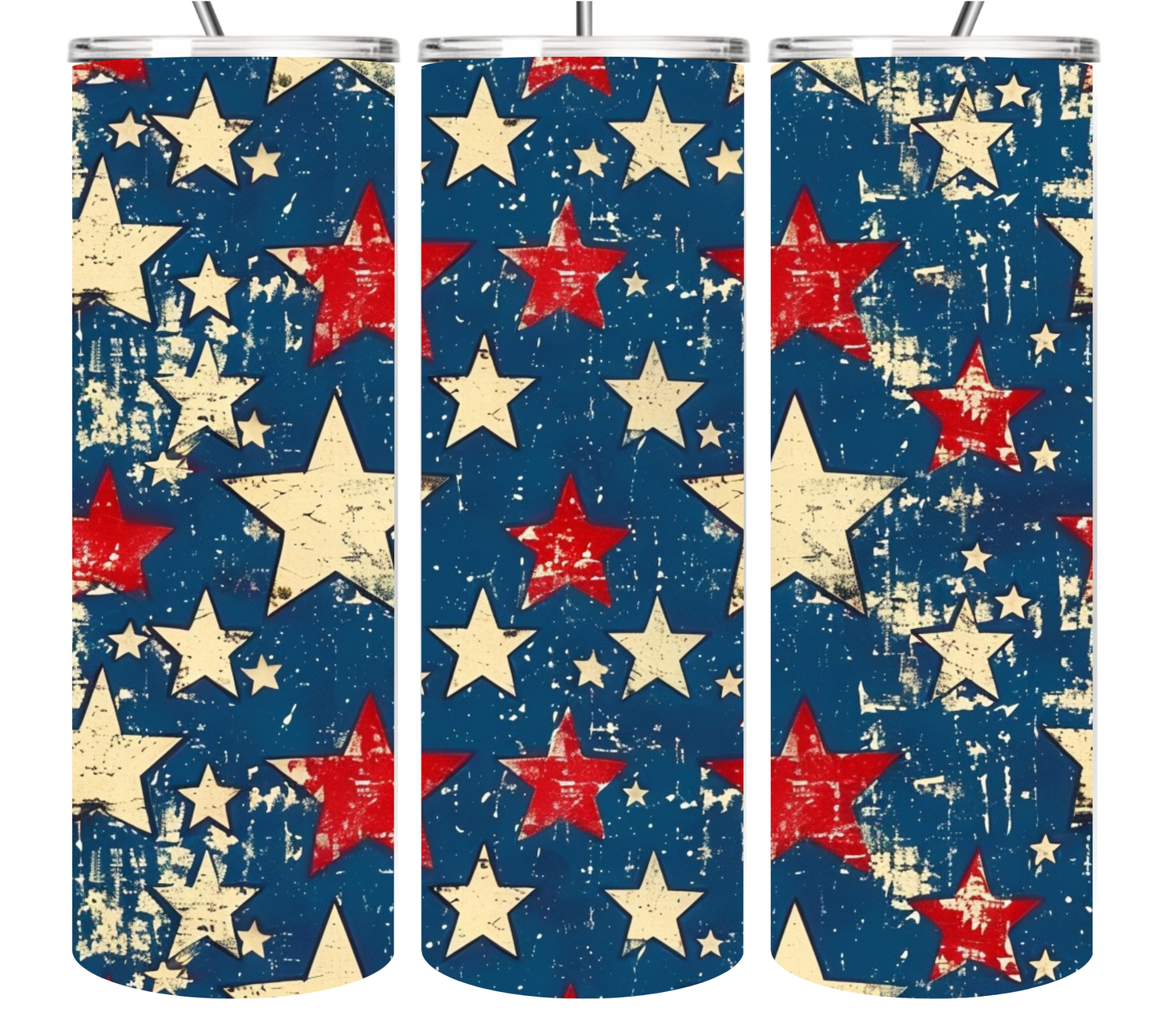4th Of July Tumbler Collection 20oz Tumblers