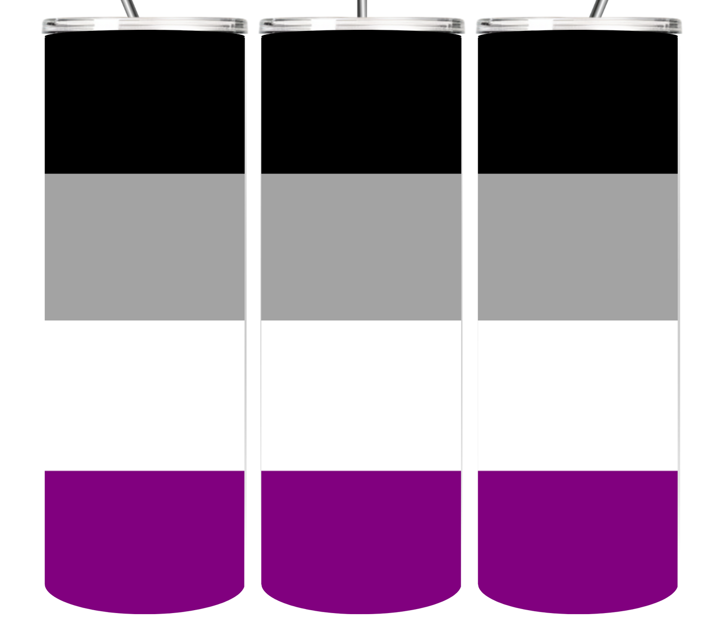 LGBTQ+ Tumbler Collection 20oz Tumblers