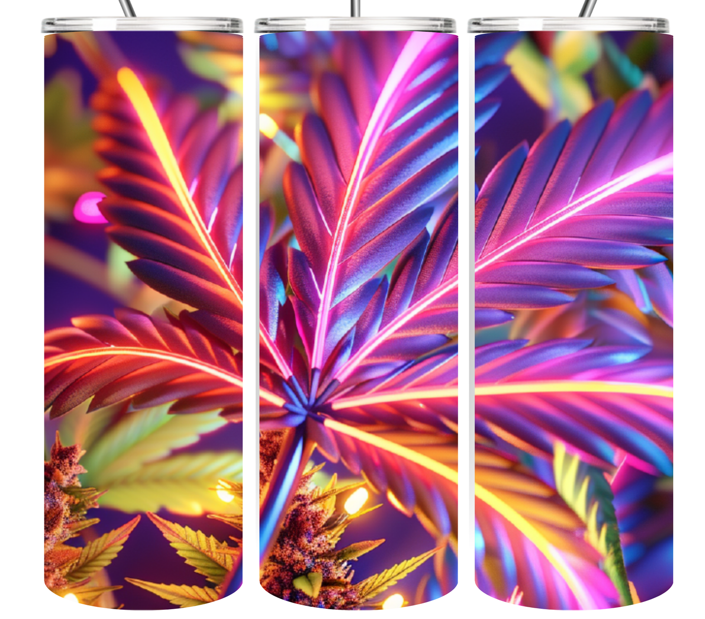 Marijuana Weed Tumbler Collection 20 oz Tumbler