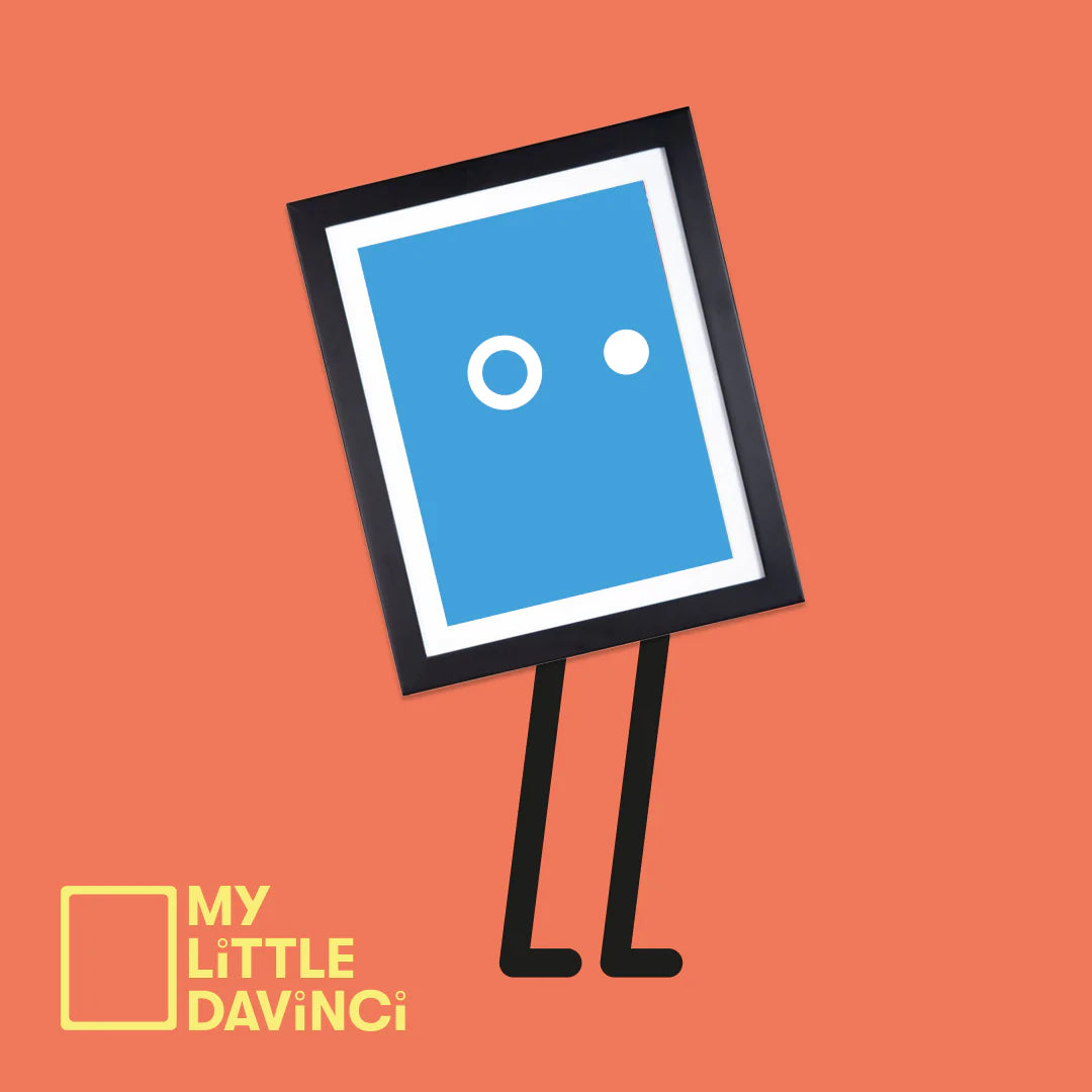 My Little Davinci – Multi-Storage Picture Frames