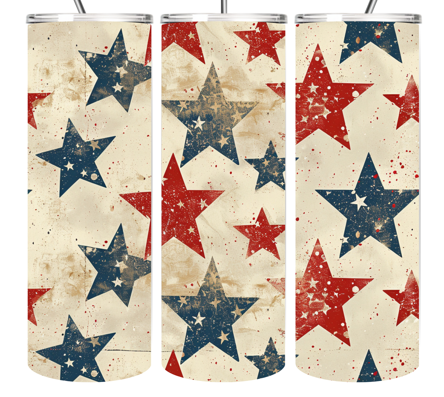 4th Of July Tumbler Collection 20oz Tumblers