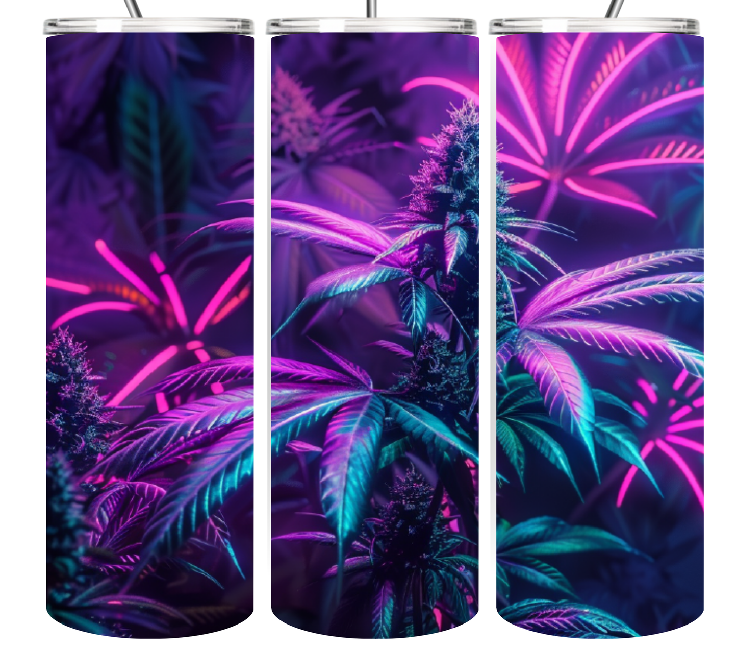 Marijuana Weed Tumbler Collection 20 oz Tumbler