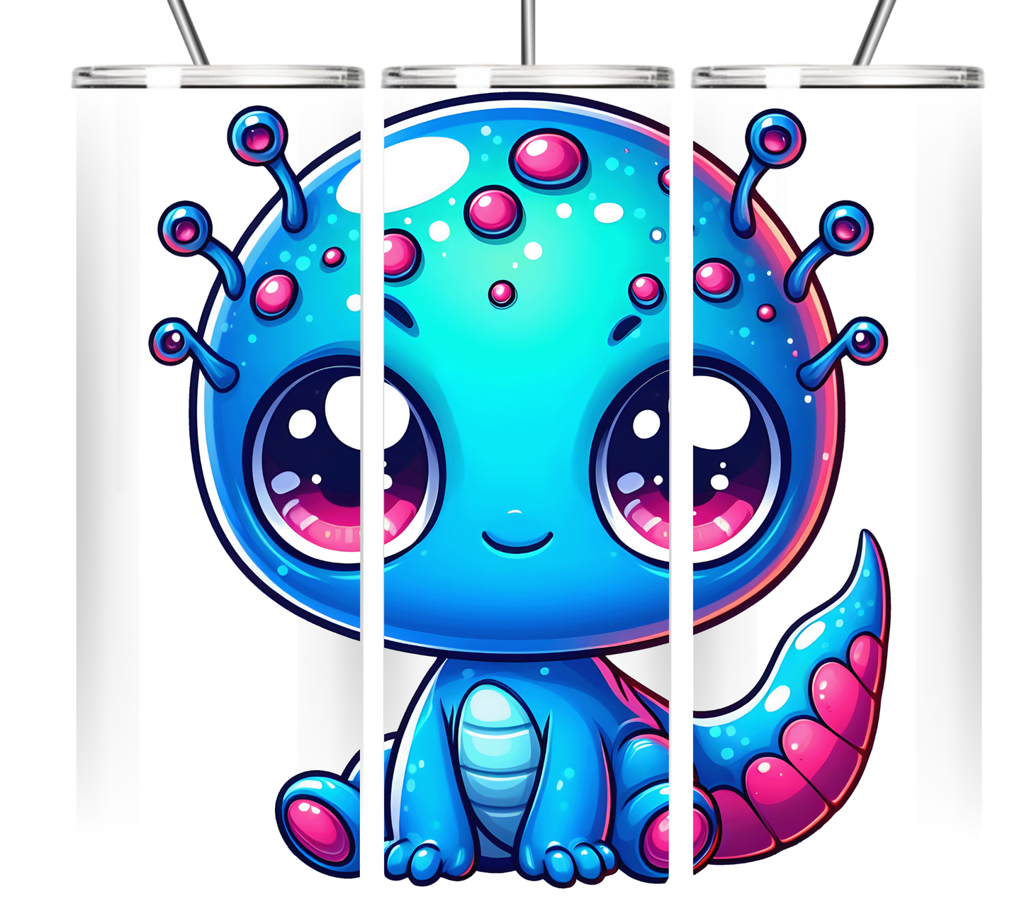 Alien tumbler Collection 20oz Tumblers