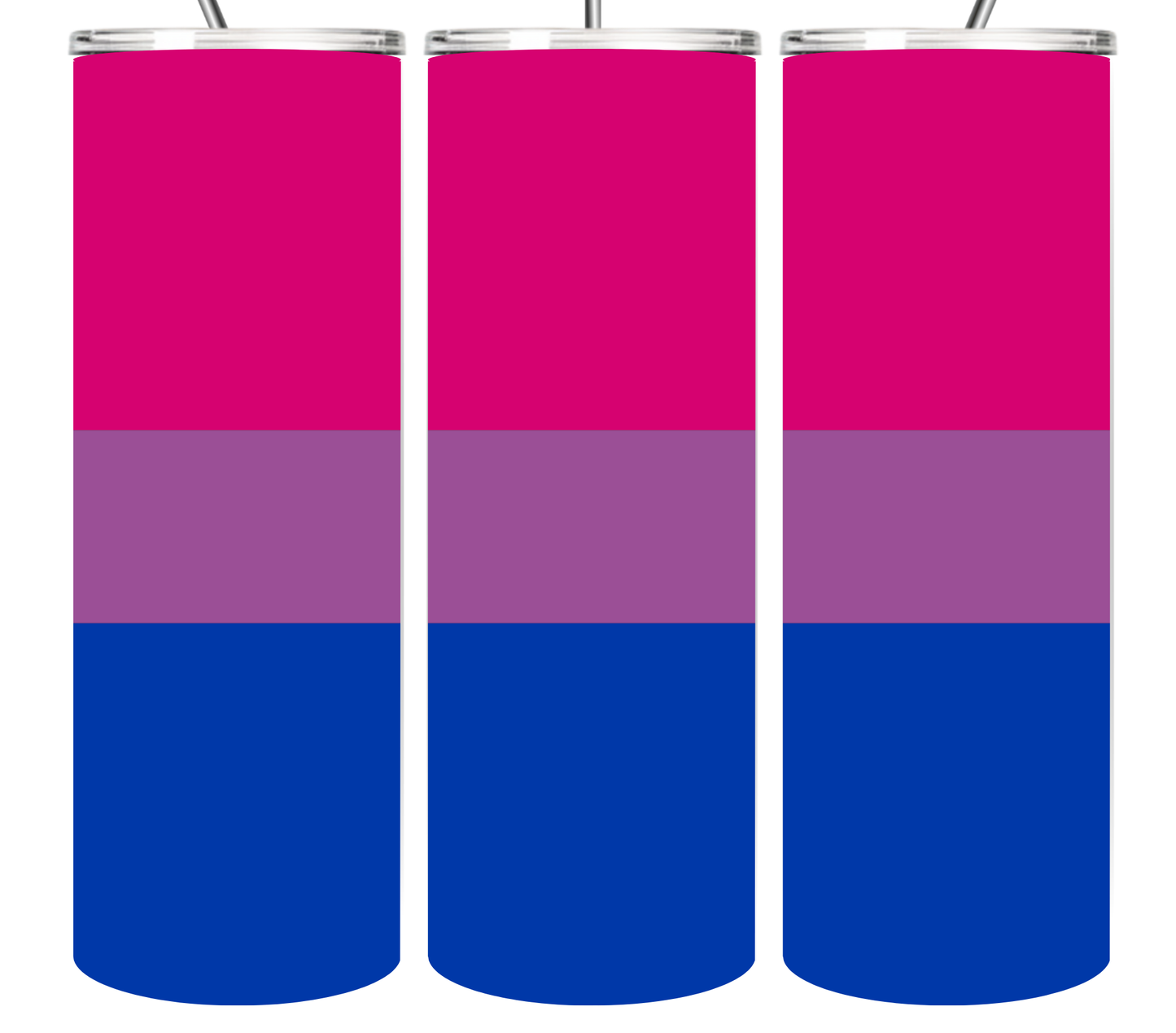LGBTQ+ Tumbler Collection 20oz Tumblers