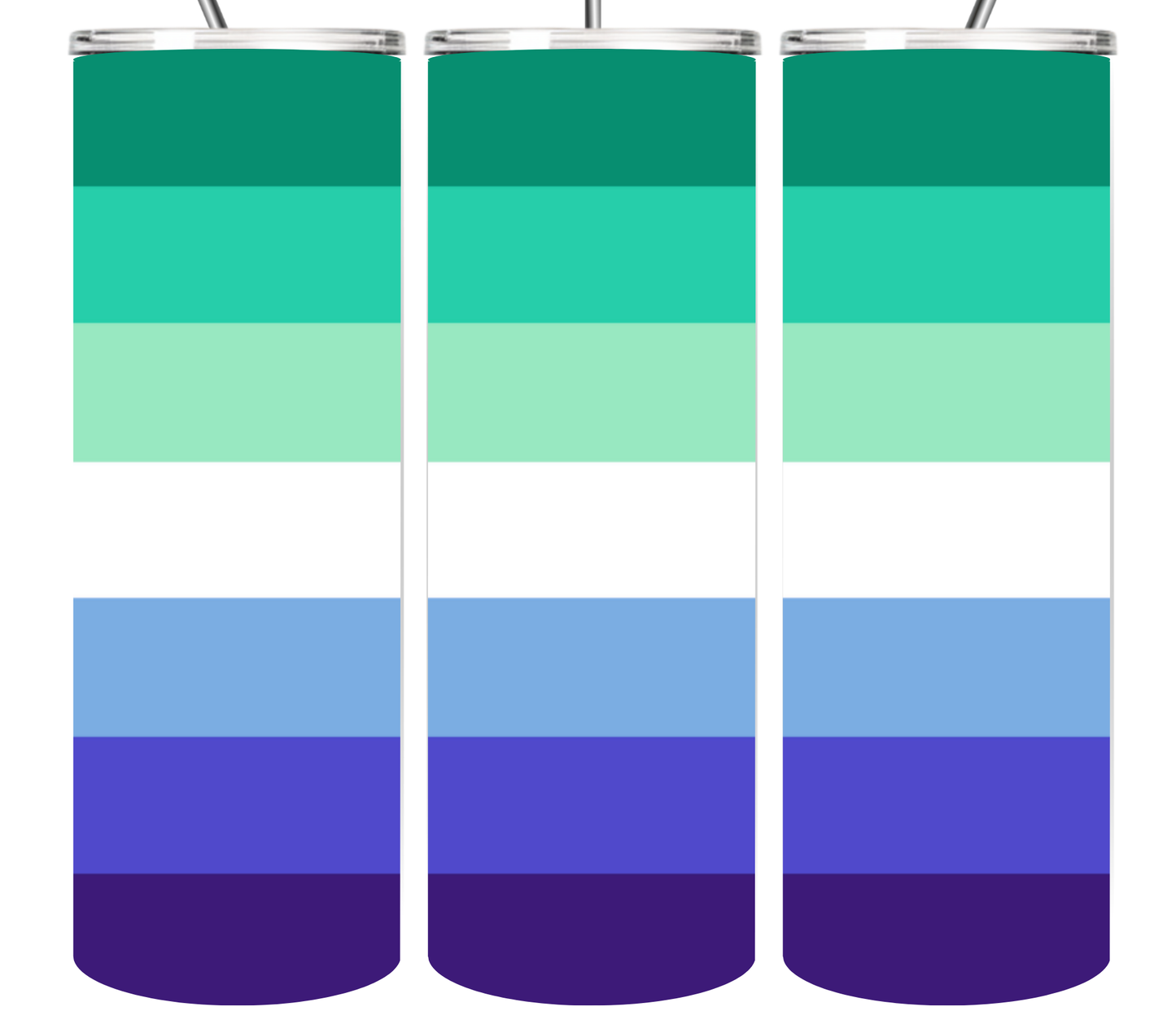 LGBTQ+ Tumbler Collection 20oz Tumblers