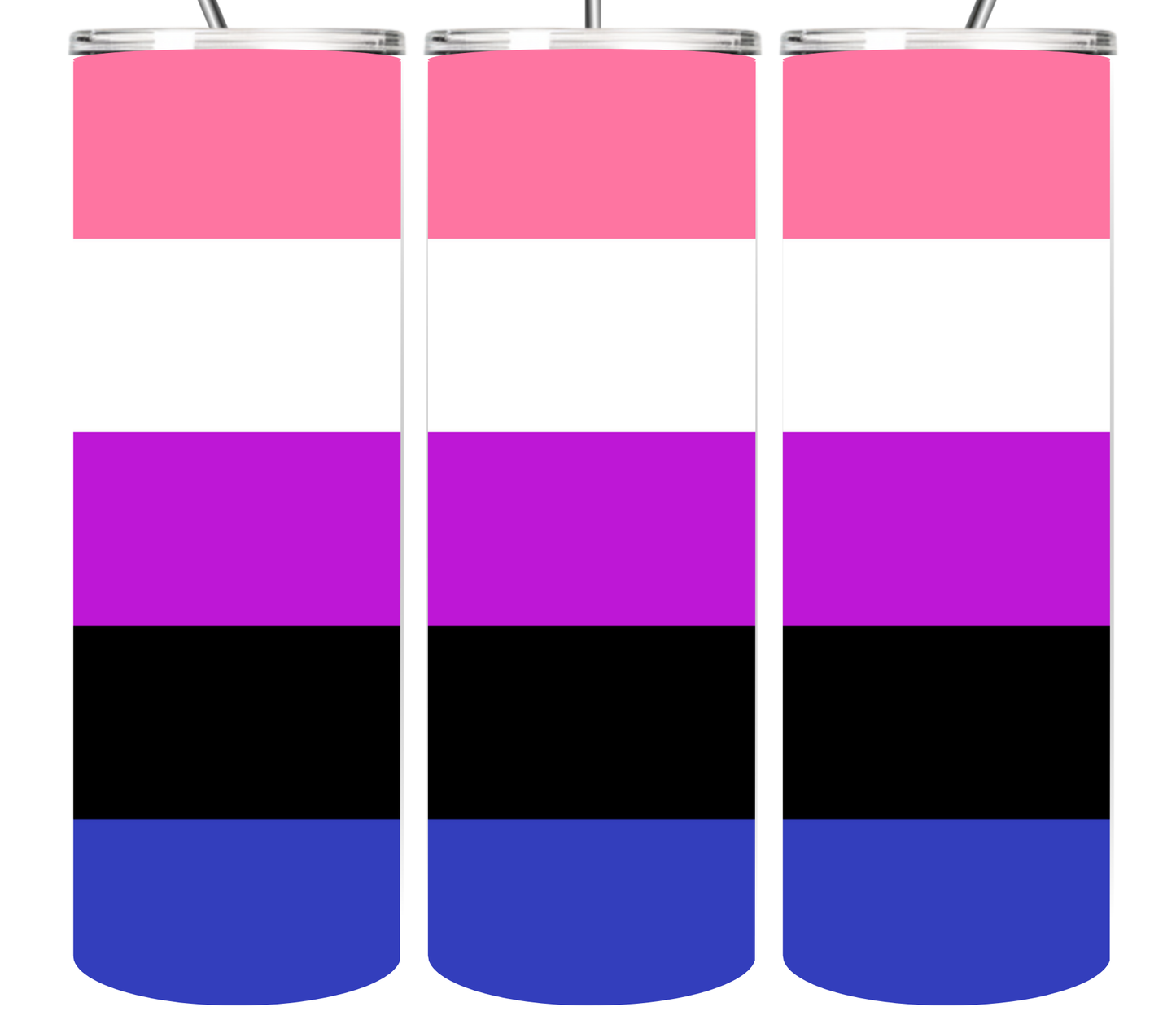 LGBTQ+ Tumbler Collection 20oz Tumblers