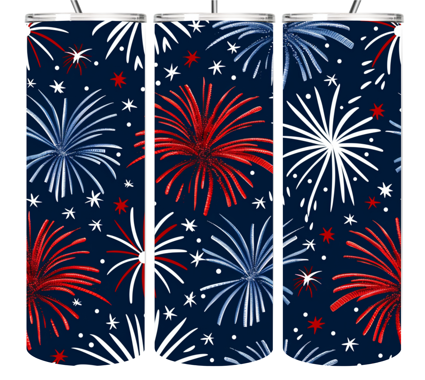 4th Of July Tumbler Collection 20oz Tumblers