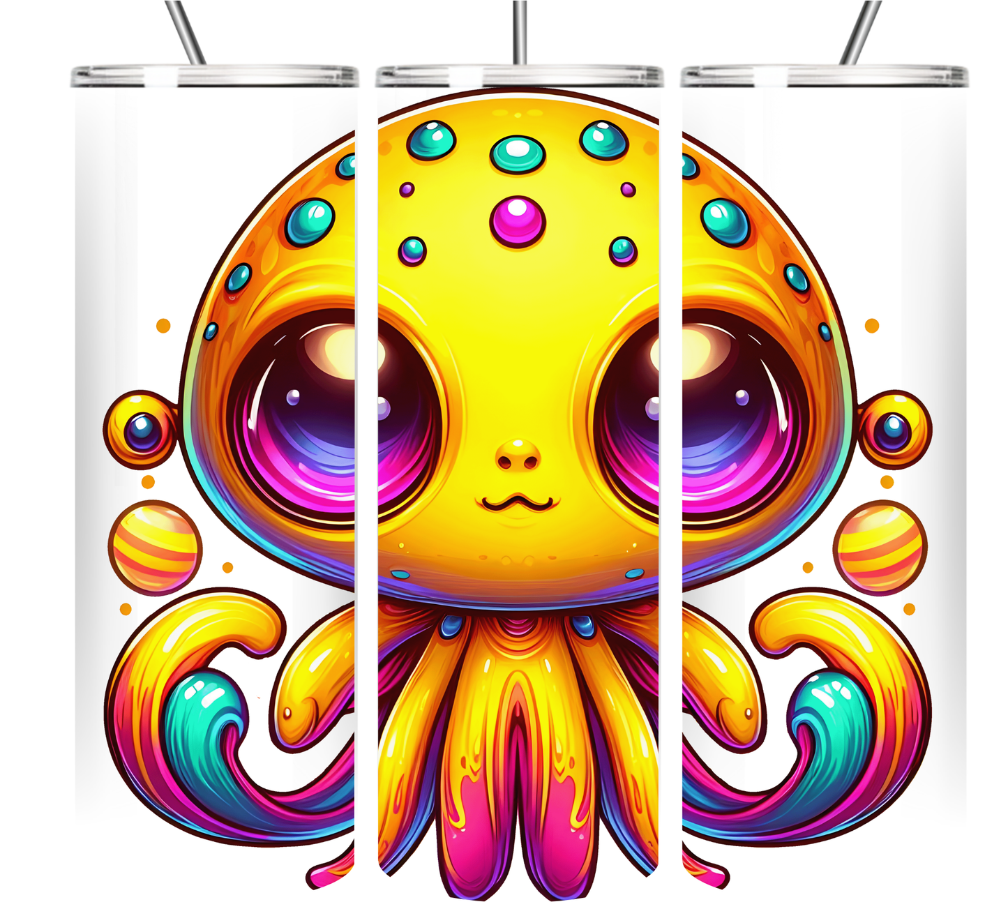 Alien tumbler Collection 20oz Tumblers