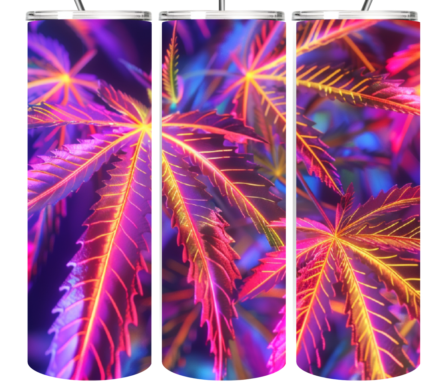 Marijuana Weed Tumbler Collection 20 oz Tumbler