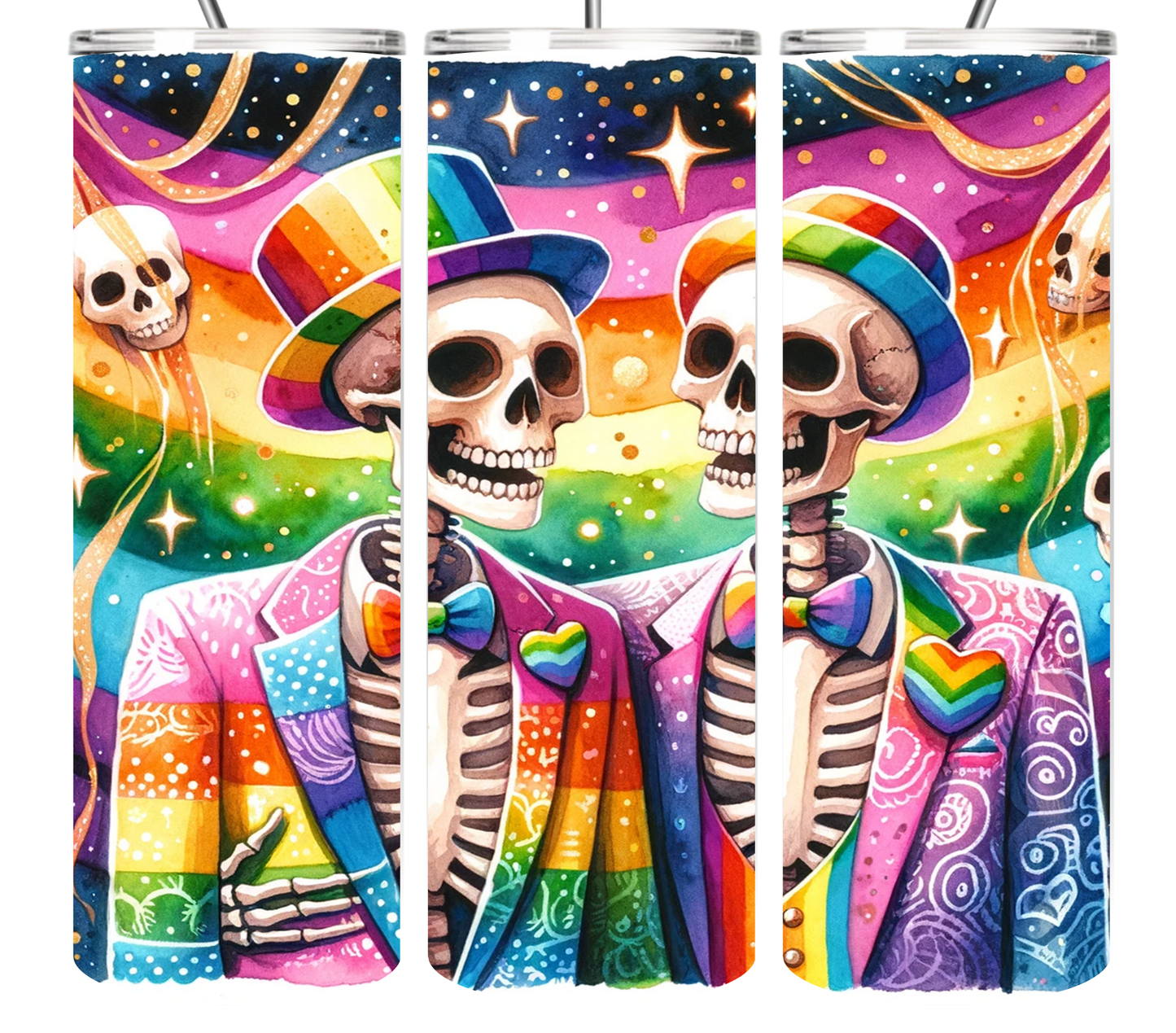 LGBTQ+ Tumbler Collection 20oz Tumblers