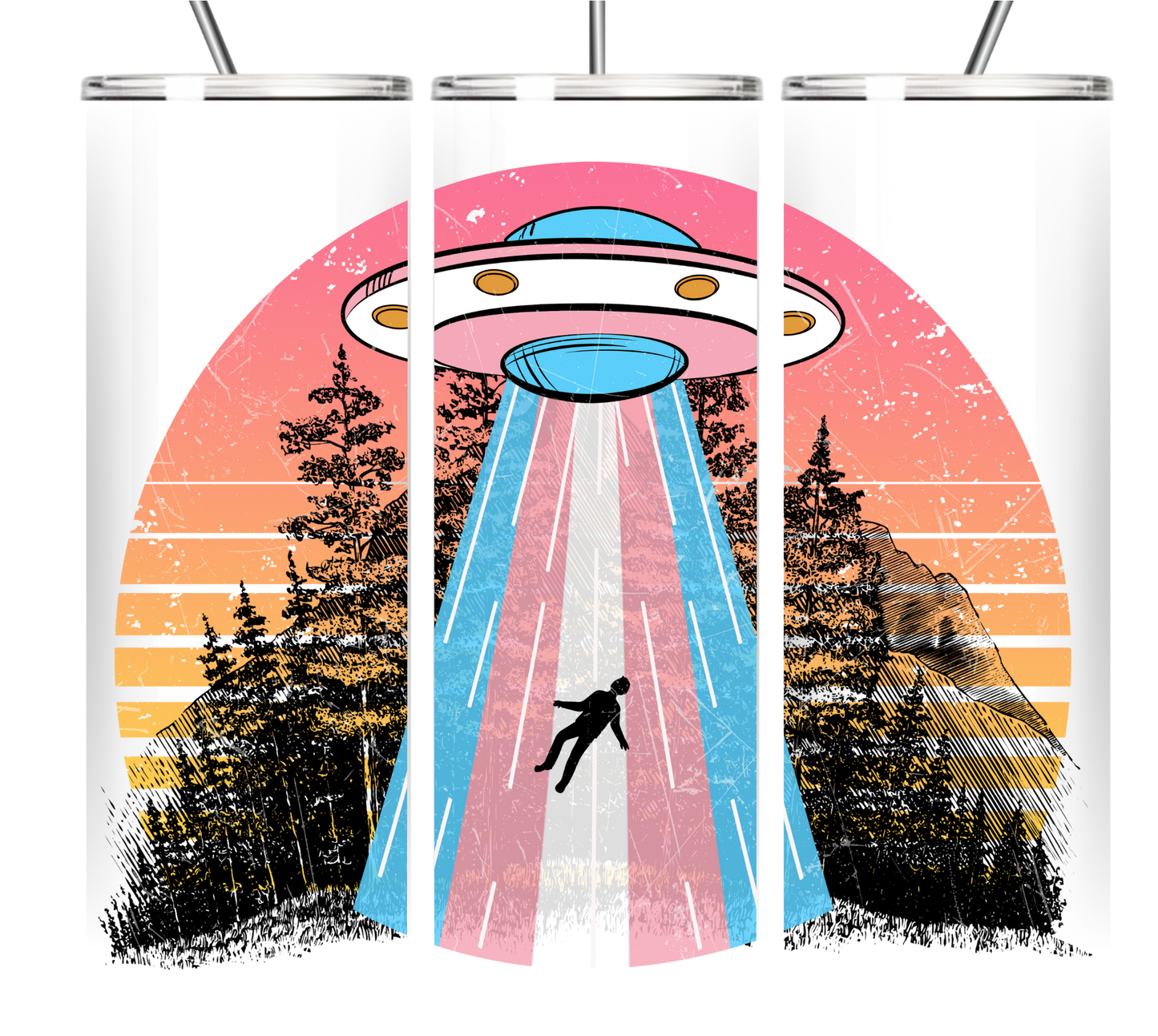 Alien tumbler Collection 20oz Tumblers