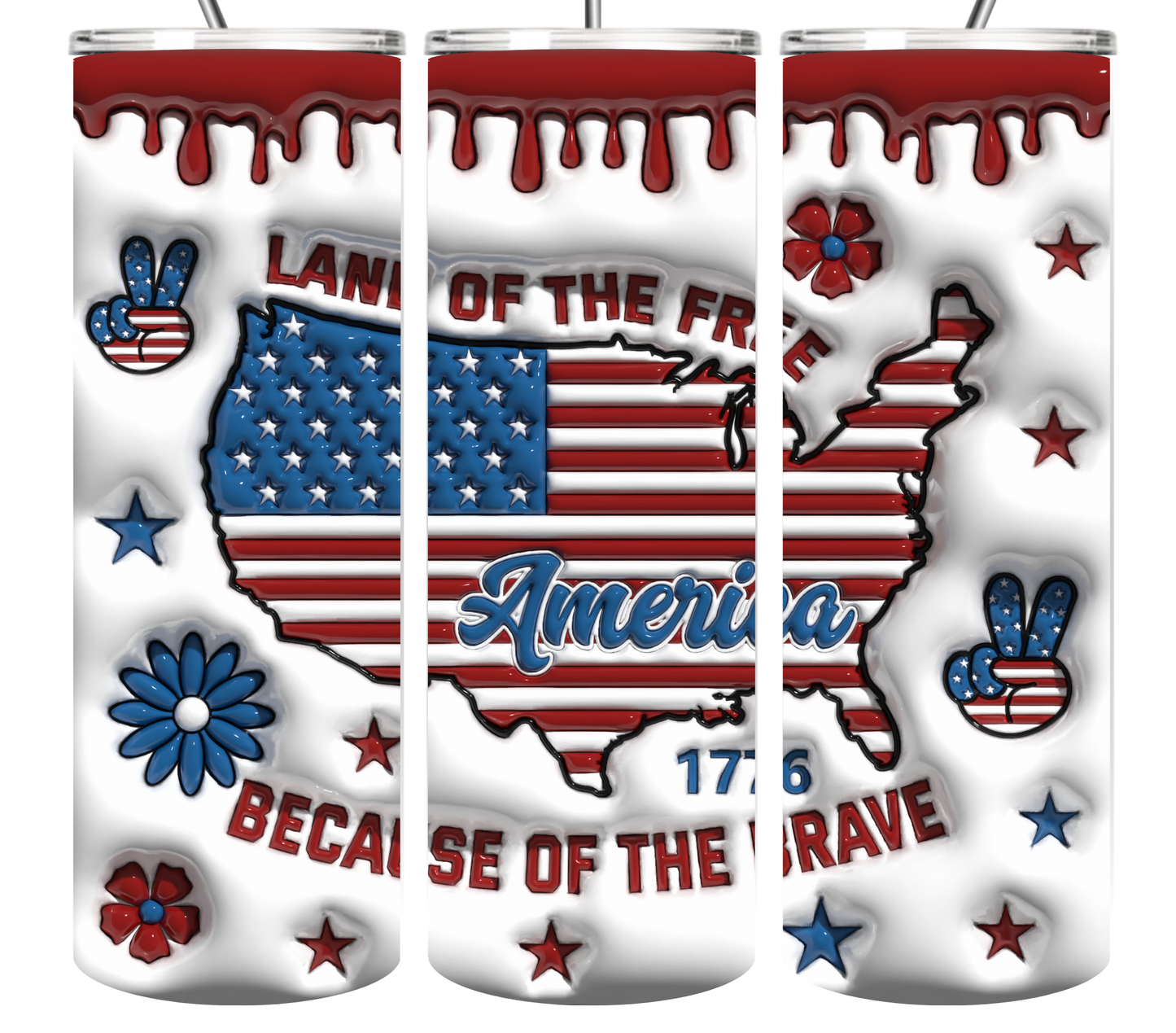 American Tumbler Collection 20oz Tumblers