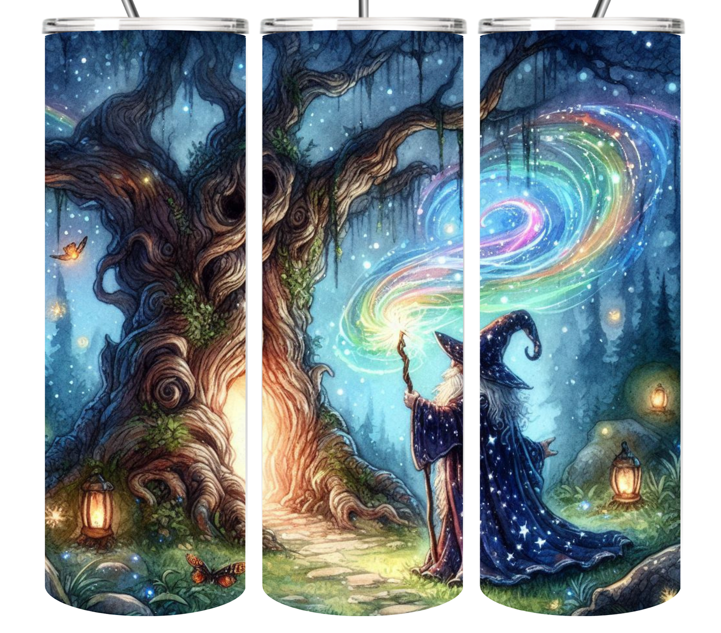Gnome Collection 20oz Tumblers