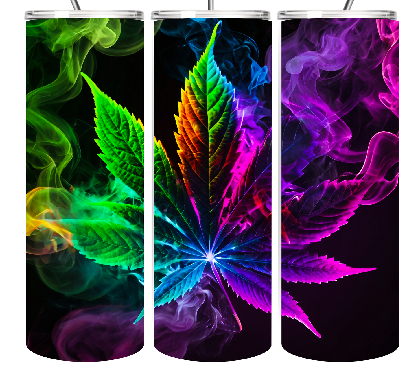 Marijuana Weed Tumbler Collection 20 oz Tumbler