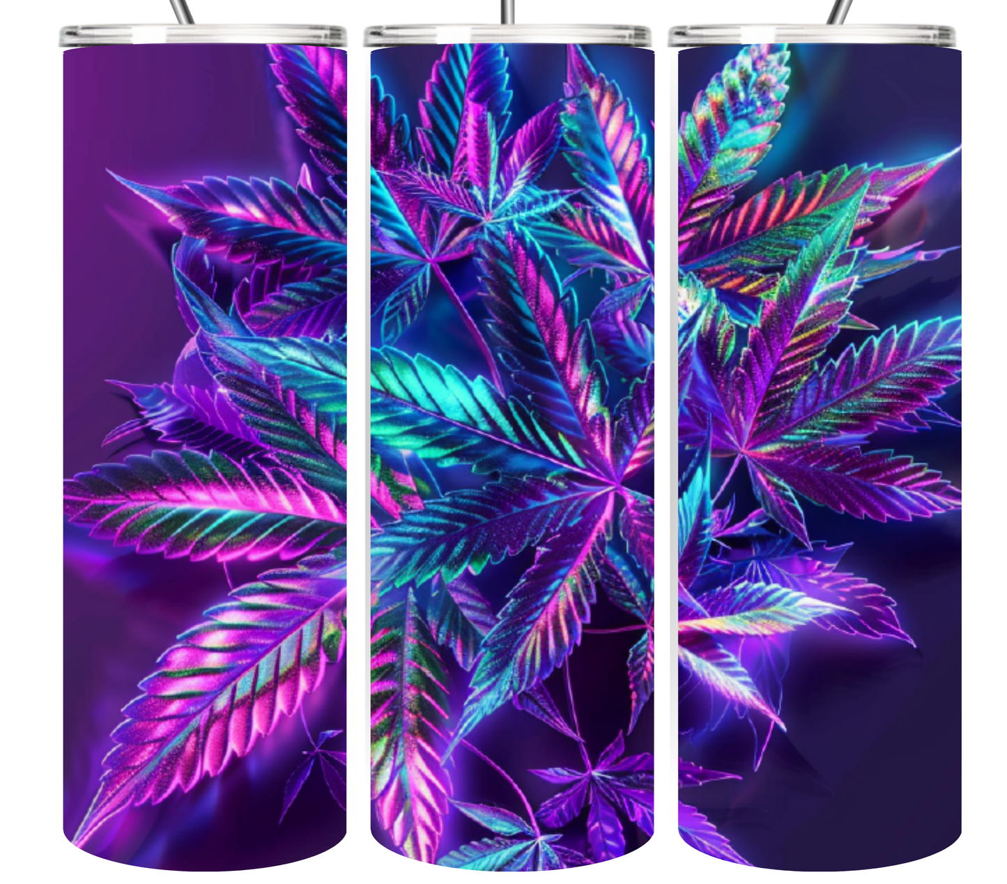 Marijuana Weed Tumbler Collection 20 oz Tumbler