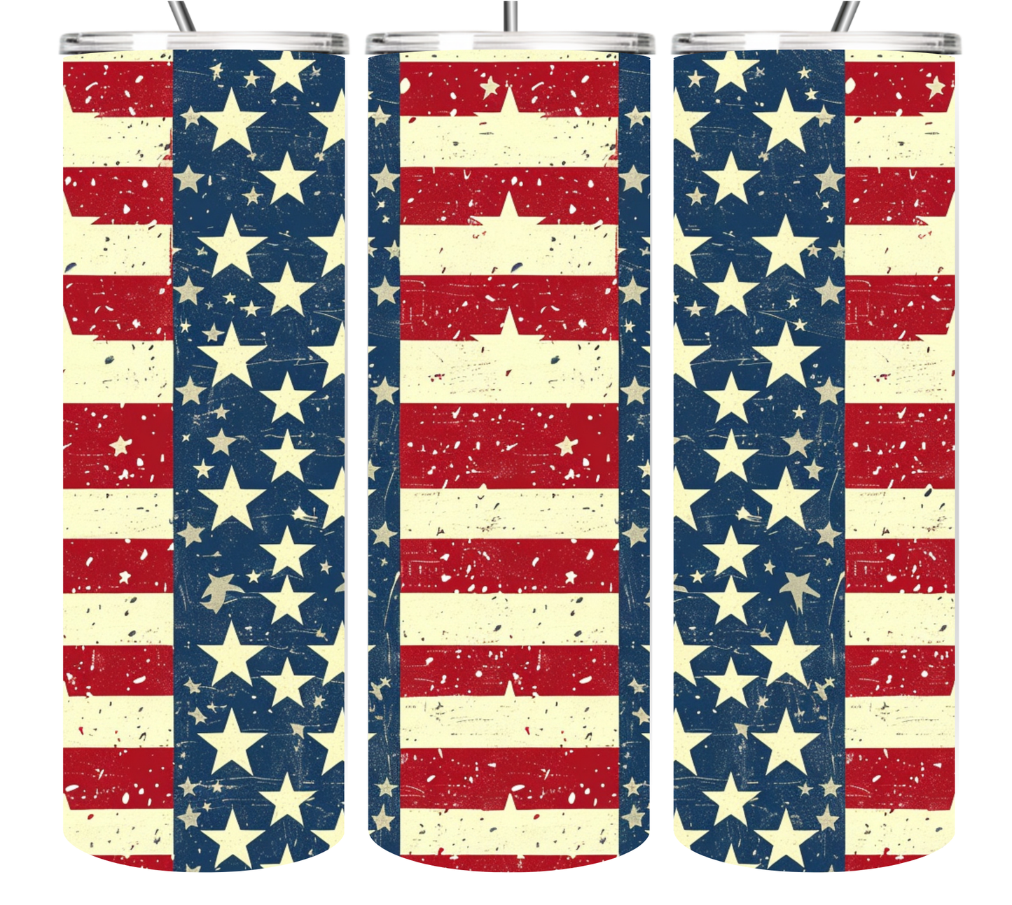4th Of July Tumbler Collection 20oz Tumblers