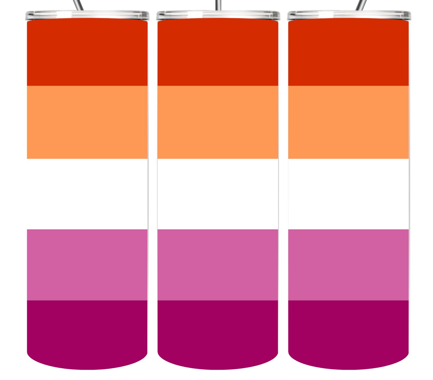 LGBTQ+ Tumbler Collection 20oz Tumblers