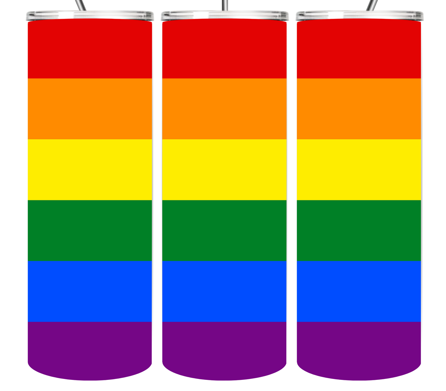 LGBTQ+ Tumbler Collection 20oz Tumblers