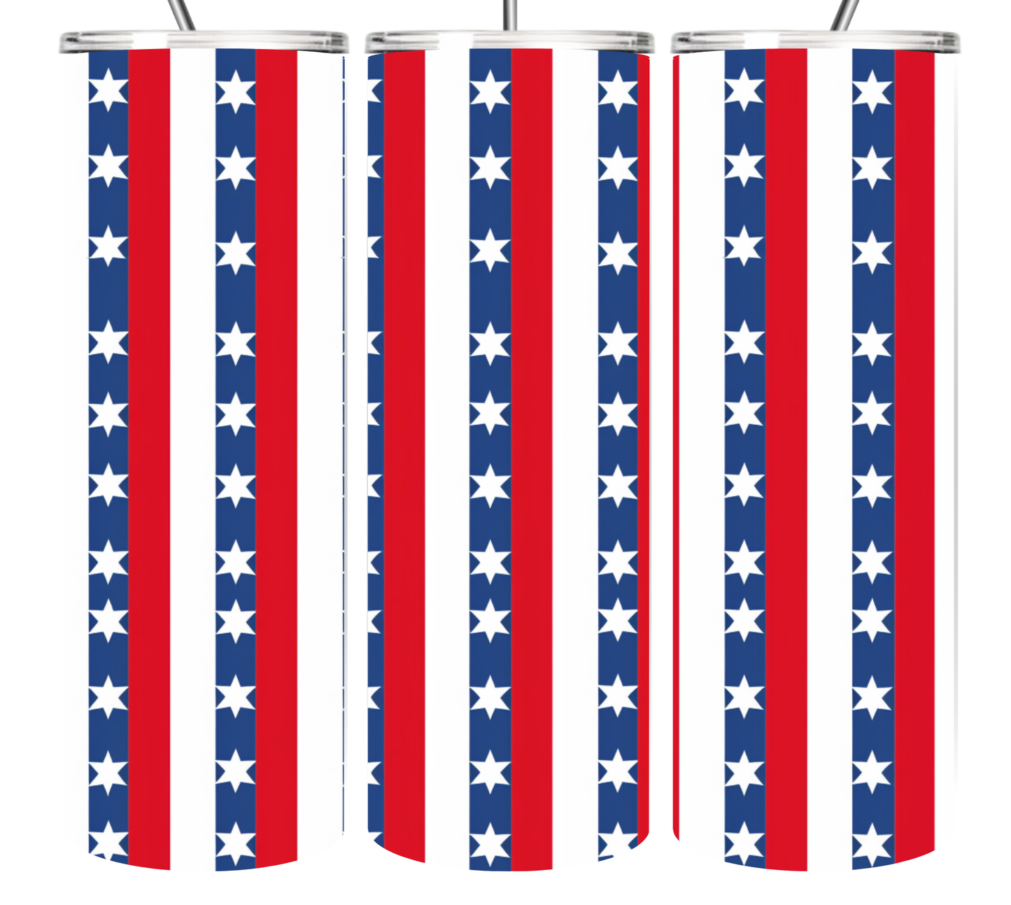4th Of July Tumbler Collection 20oz Tumblers