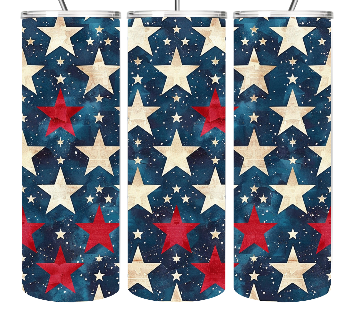 4th Of July Tumbler Collection 20oz Tumblers
