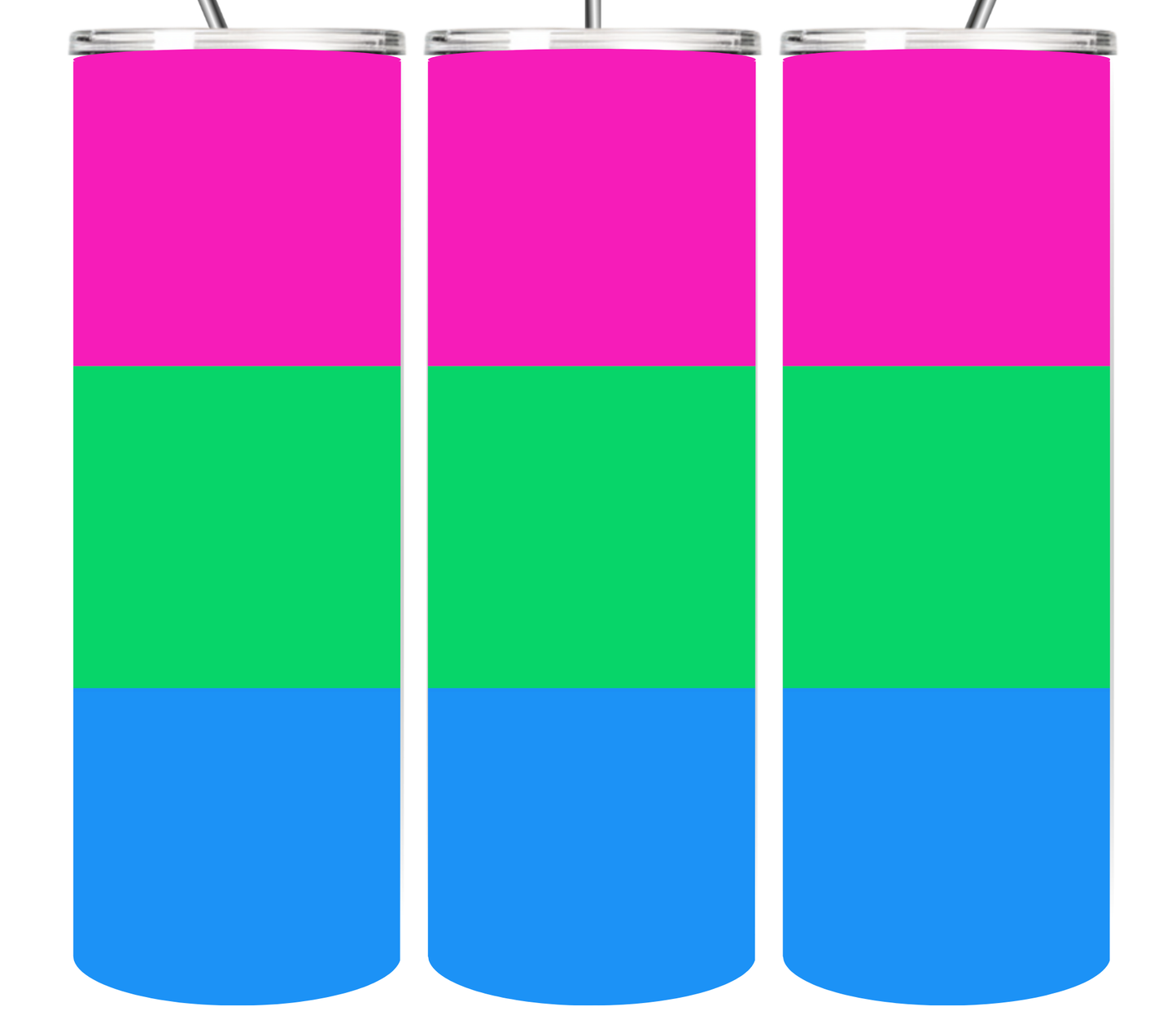 LGBTQ+ Tumbler Collection 20oz Tumblers