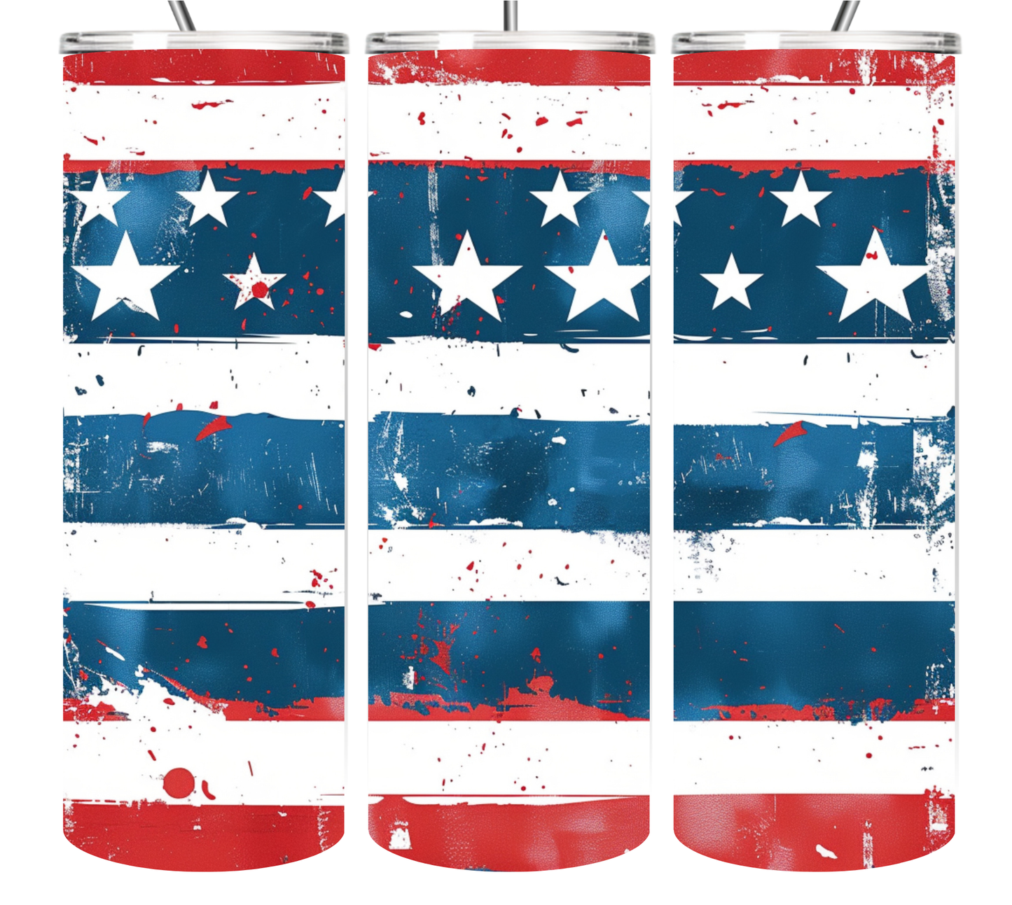 4th Of July Tumbler Collection 20oz Tumblers