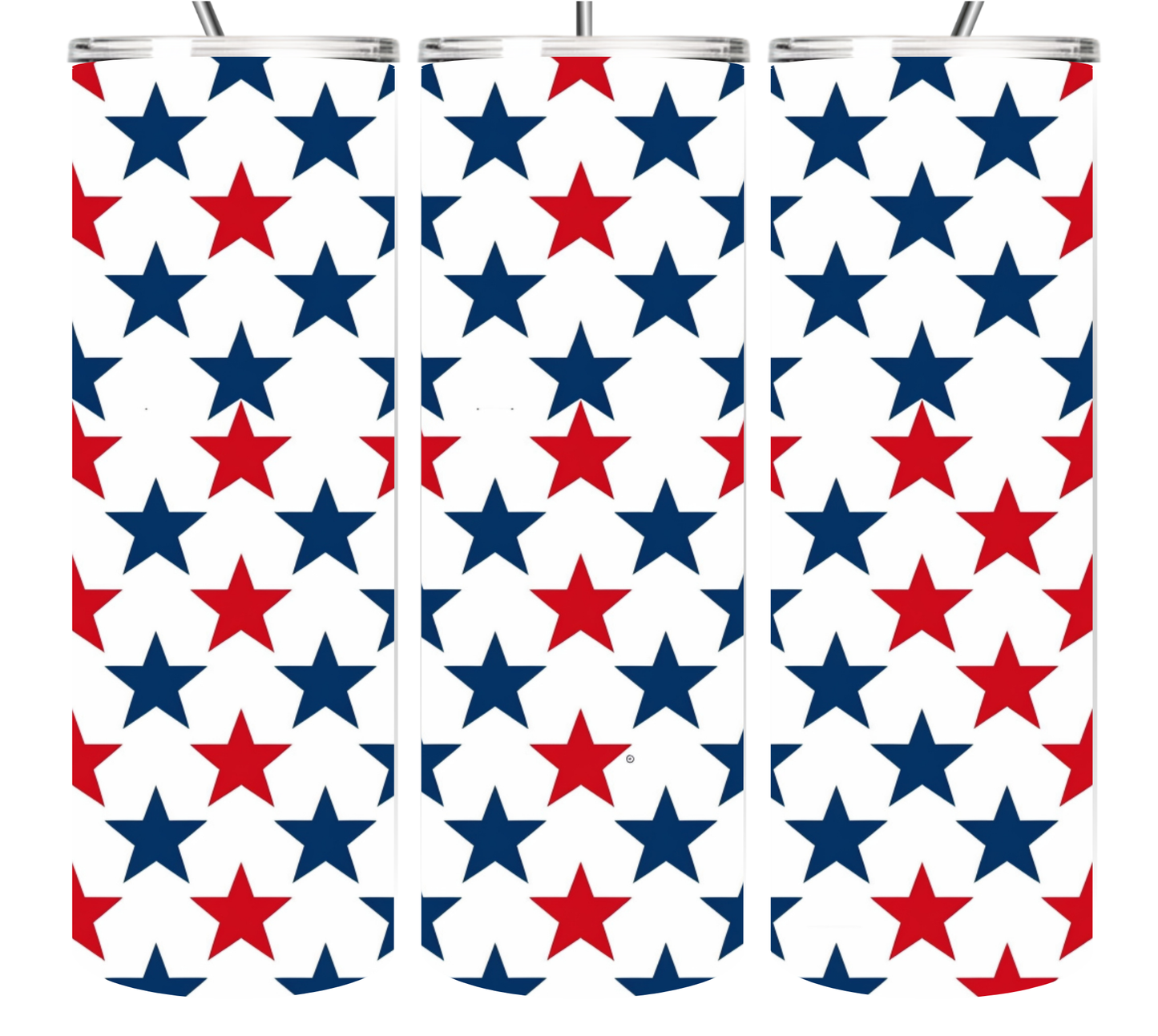 4th Of July Tumbler Collection 20oz Tumblers