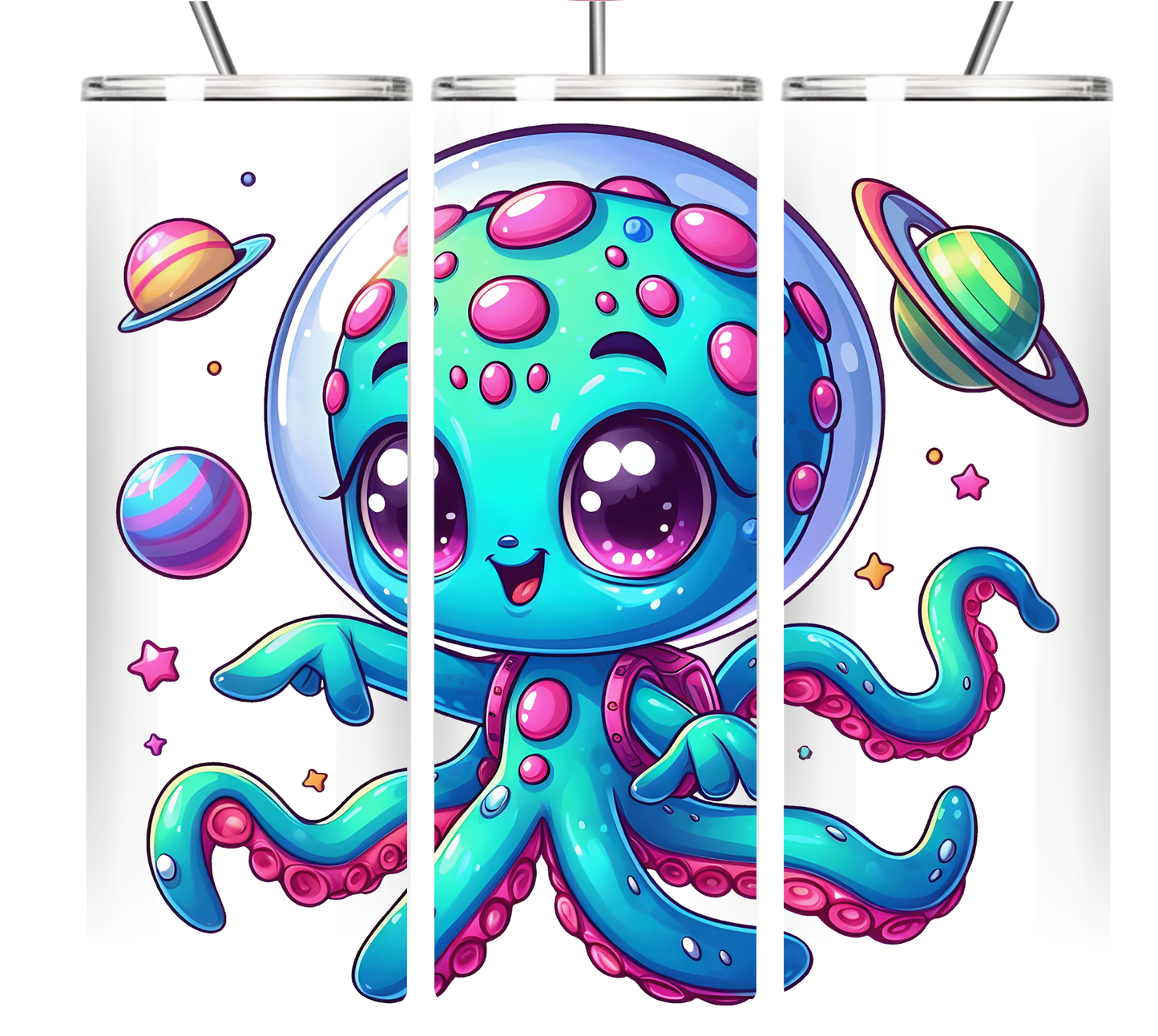 Alien tumbler Collection 20oz Tumblers