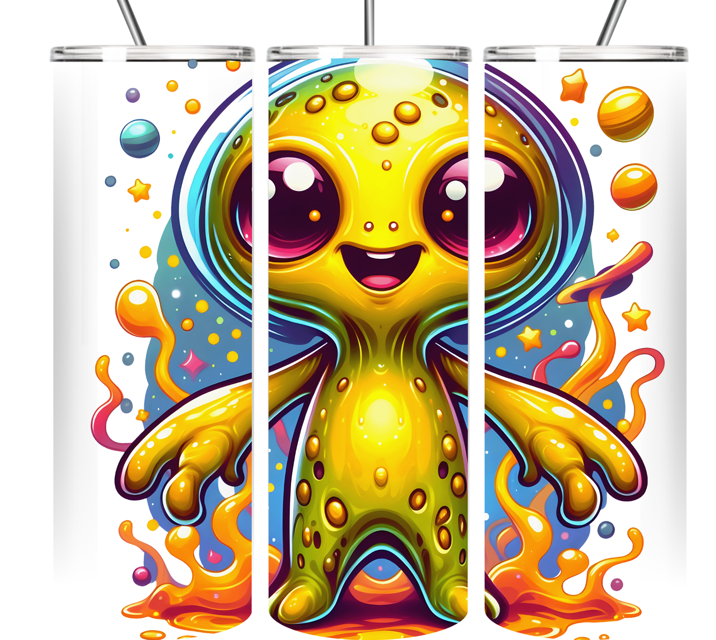 Alien tumbler Collection 20oz Tumblers