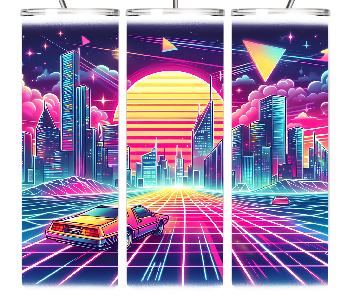 Nostalgic Tumbler Collection 20oz Tumblers