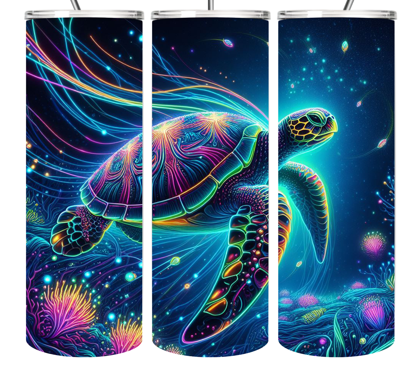 Turtle Tumbler Collection 20oz Tumbler