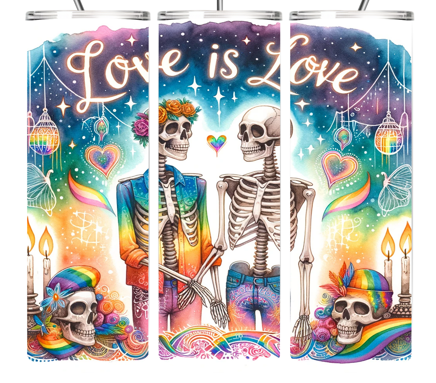 LGBTQ+ Tumbler Collection 20oz Tumblers
