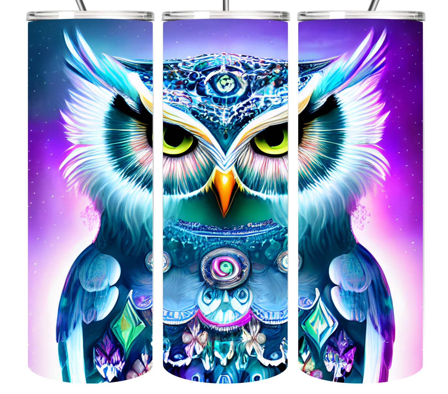 Owl Tumbler Collection 20oz Tumblers