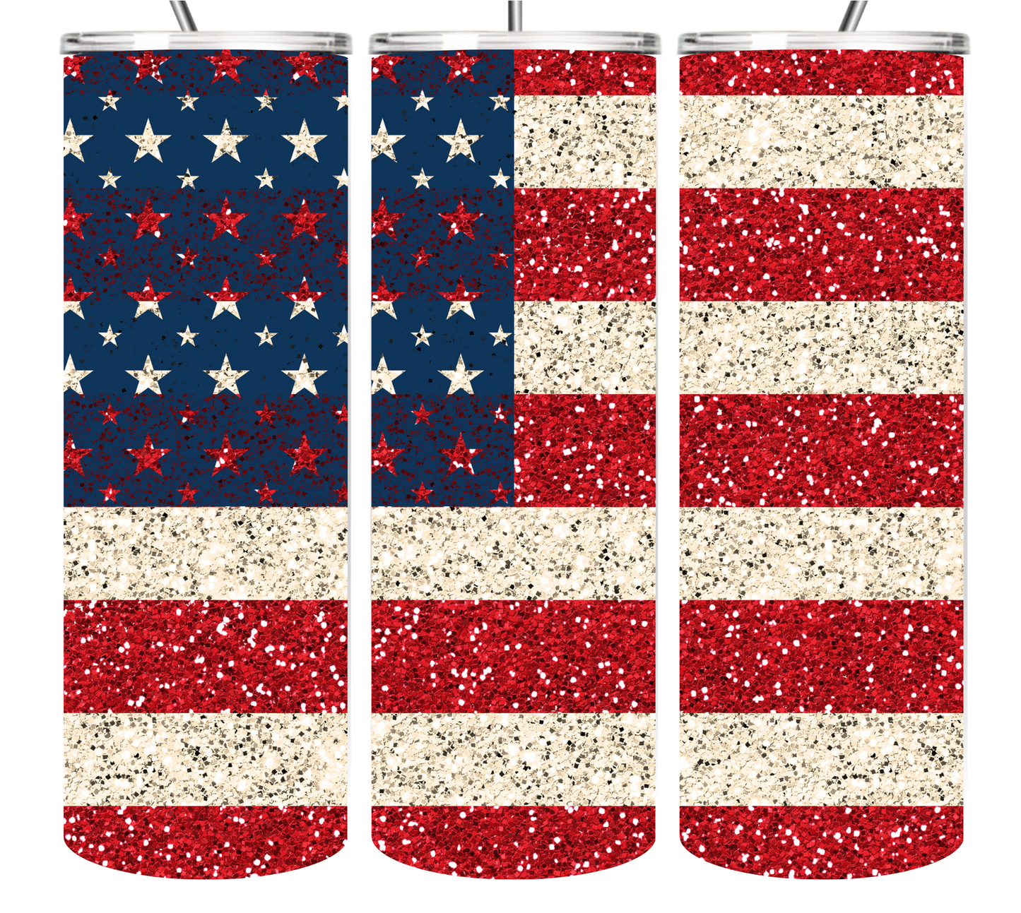 4th Of July Tumbler Collection 20oz Tumblers